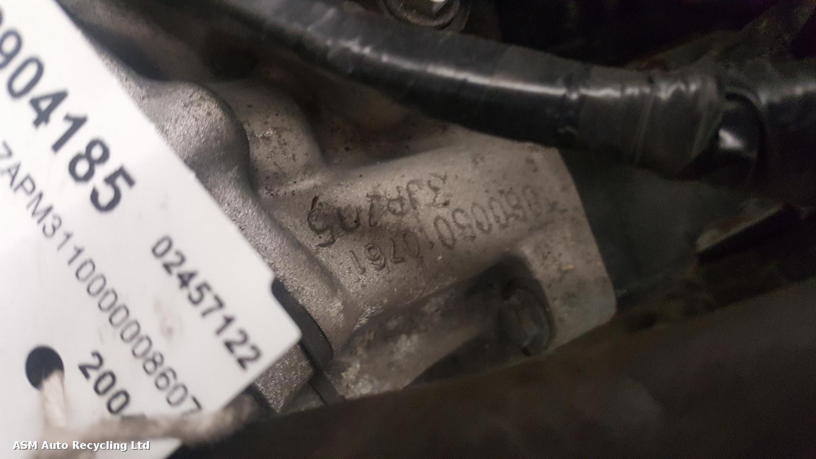 View Auto part Engine Piaggio Vespa Gts 125 2004