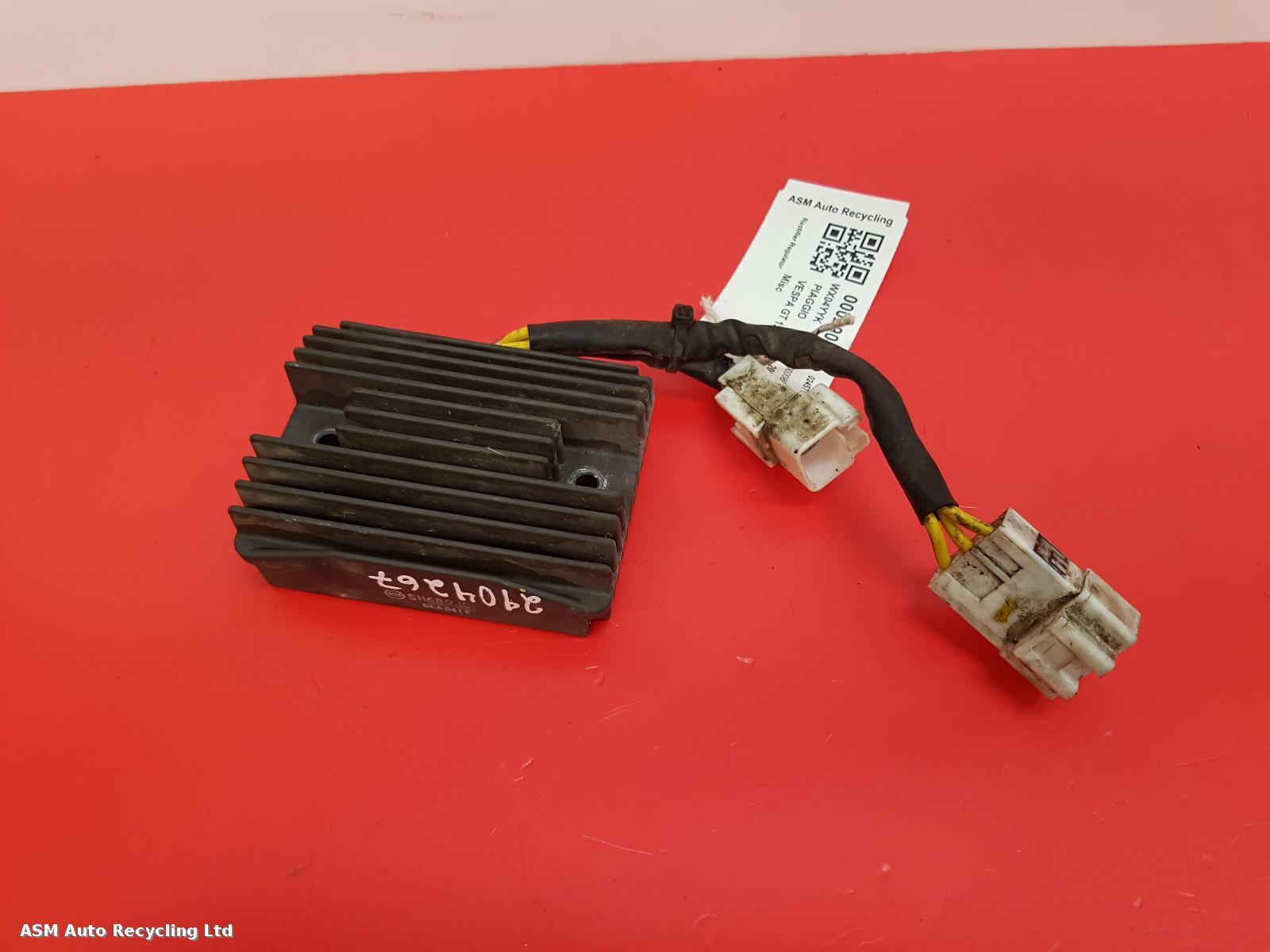 View Auto part Misc Piaggio Vespa Gts 125 2004
