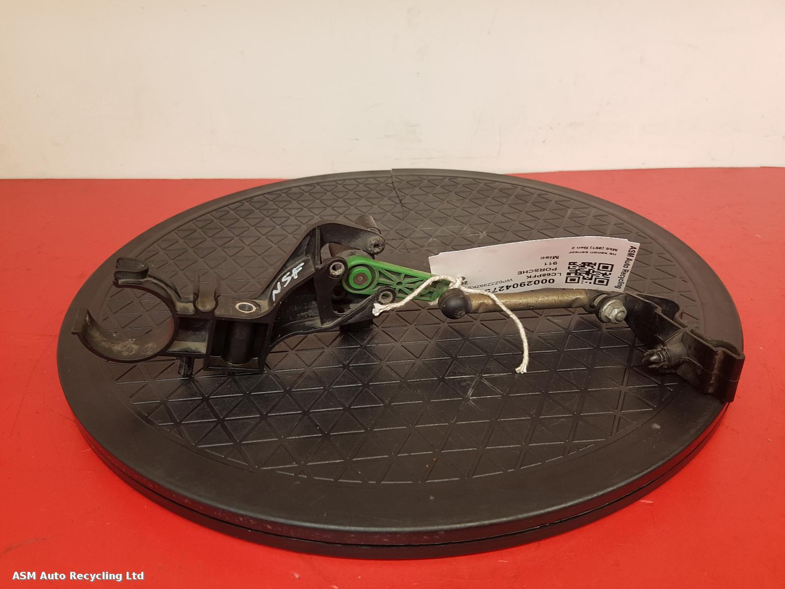 View Auto part Misc Porsche 911 2018
