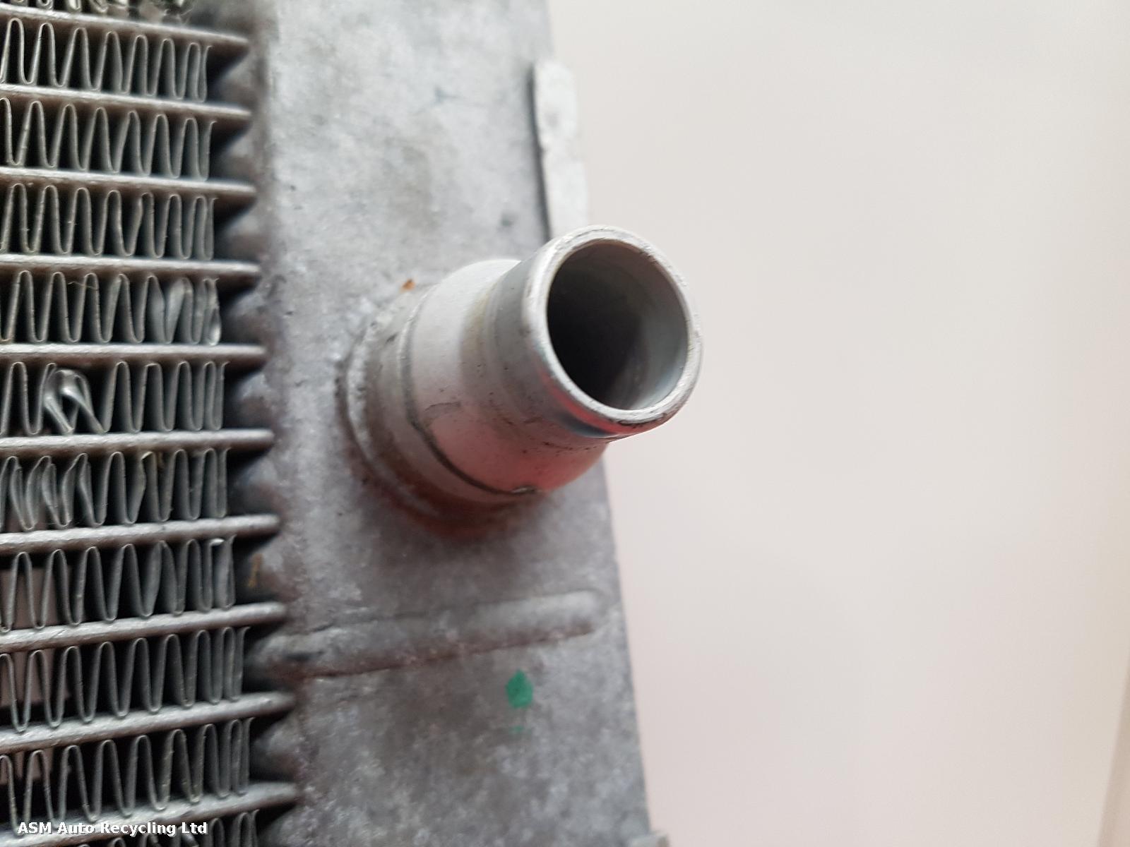 View Auto part Radiator Bmw X5 2016