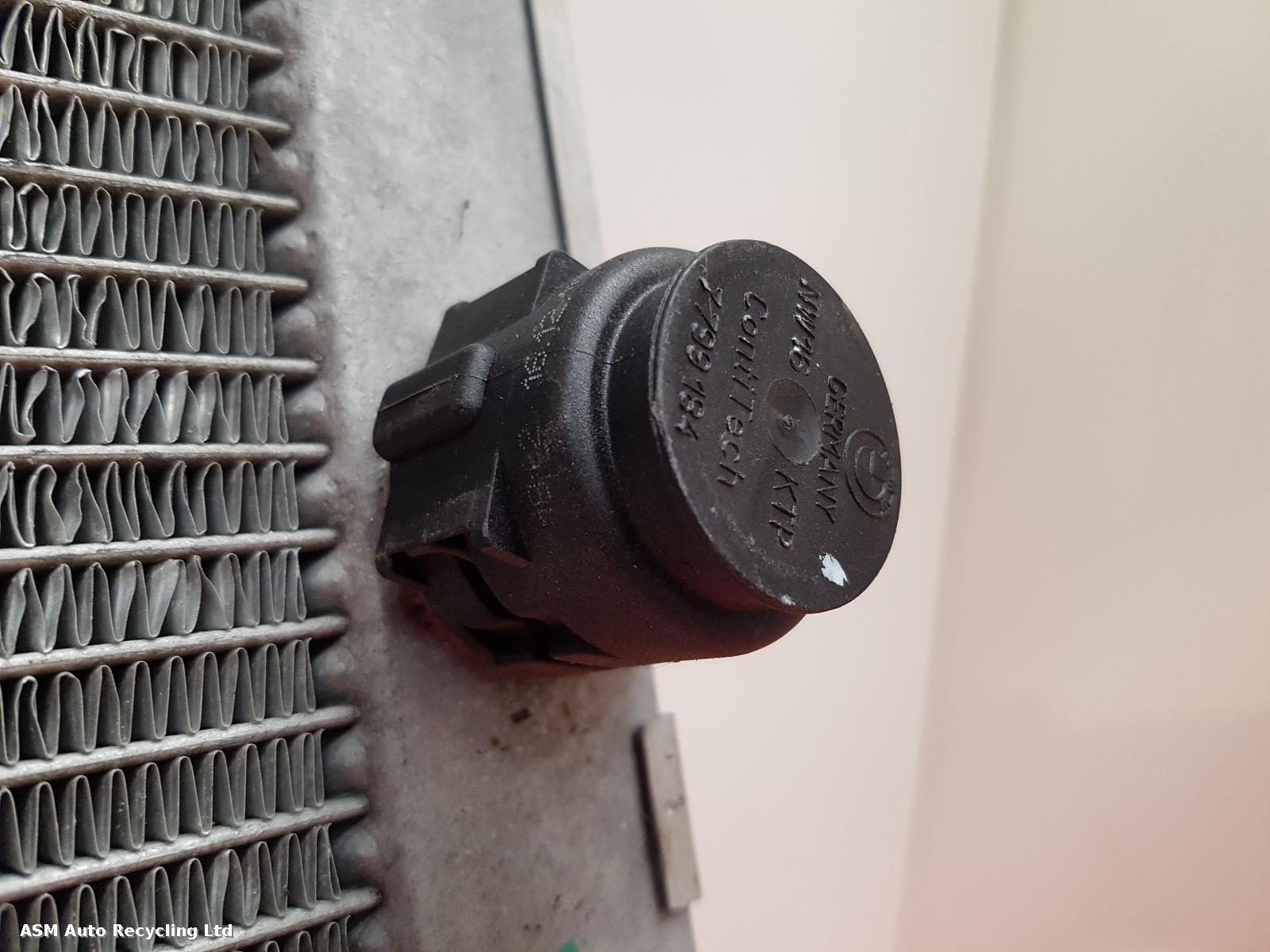 View Auto part Radiator Bmw X5 2016