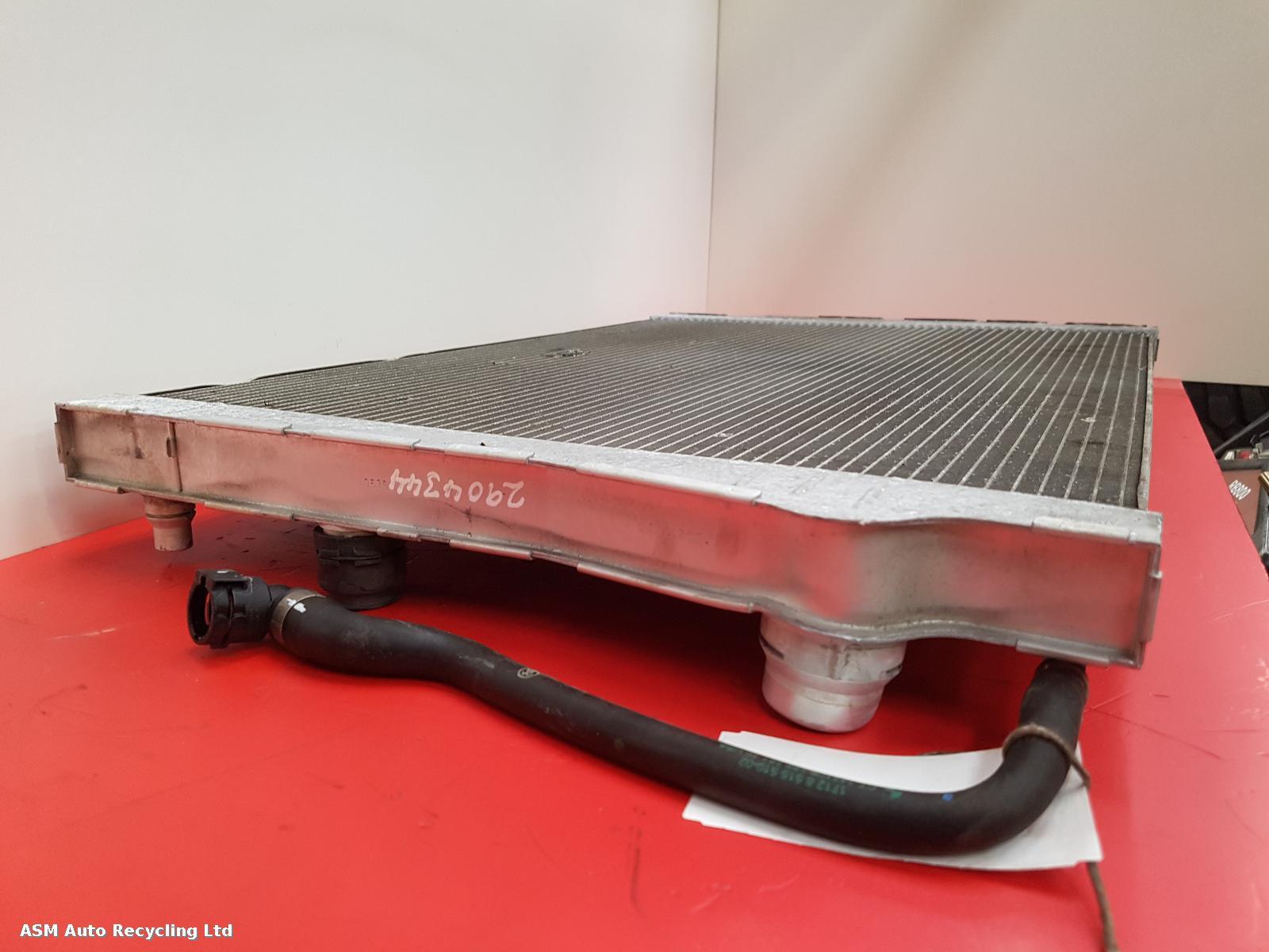 View Auto part Radiator Bmw X5 2016