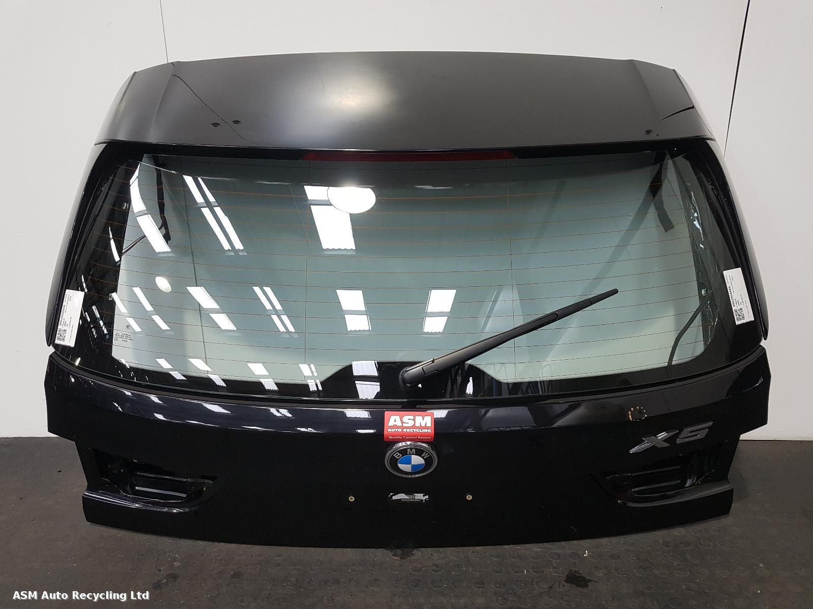 View Auto part Bootlid/Tailgate Bmw X5 2016