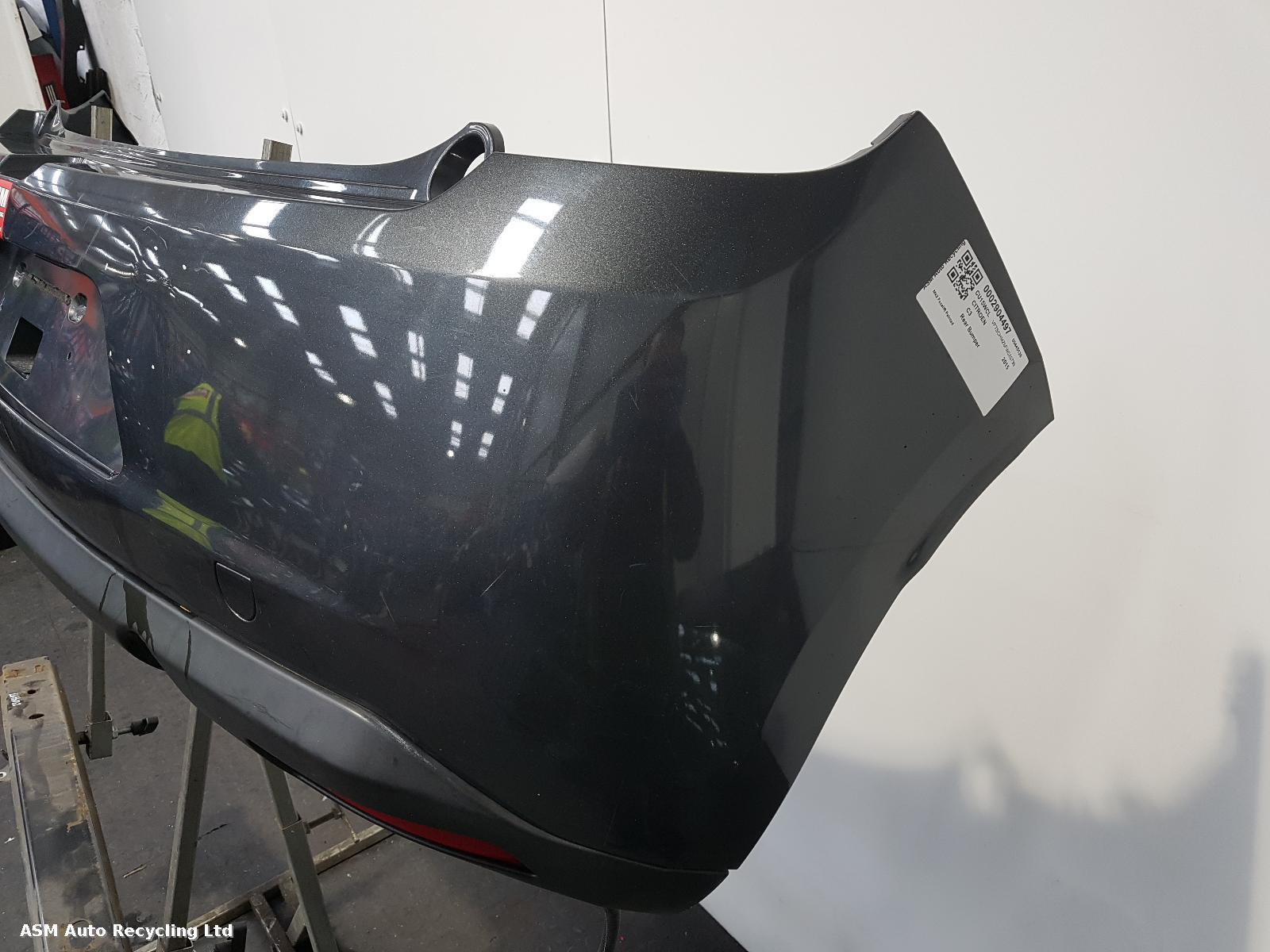 View Auto part Rear Bumper Citroen C3 2015