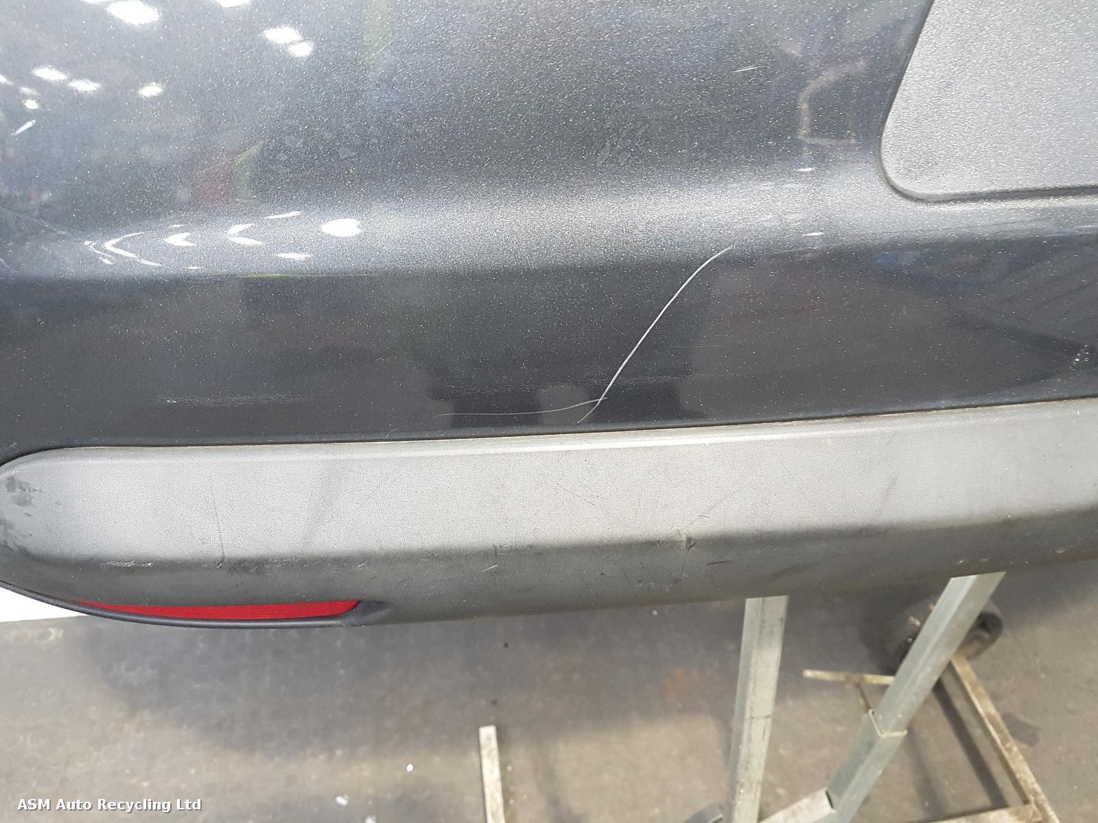View Auto part Rear Bumper Citroen C3 2015