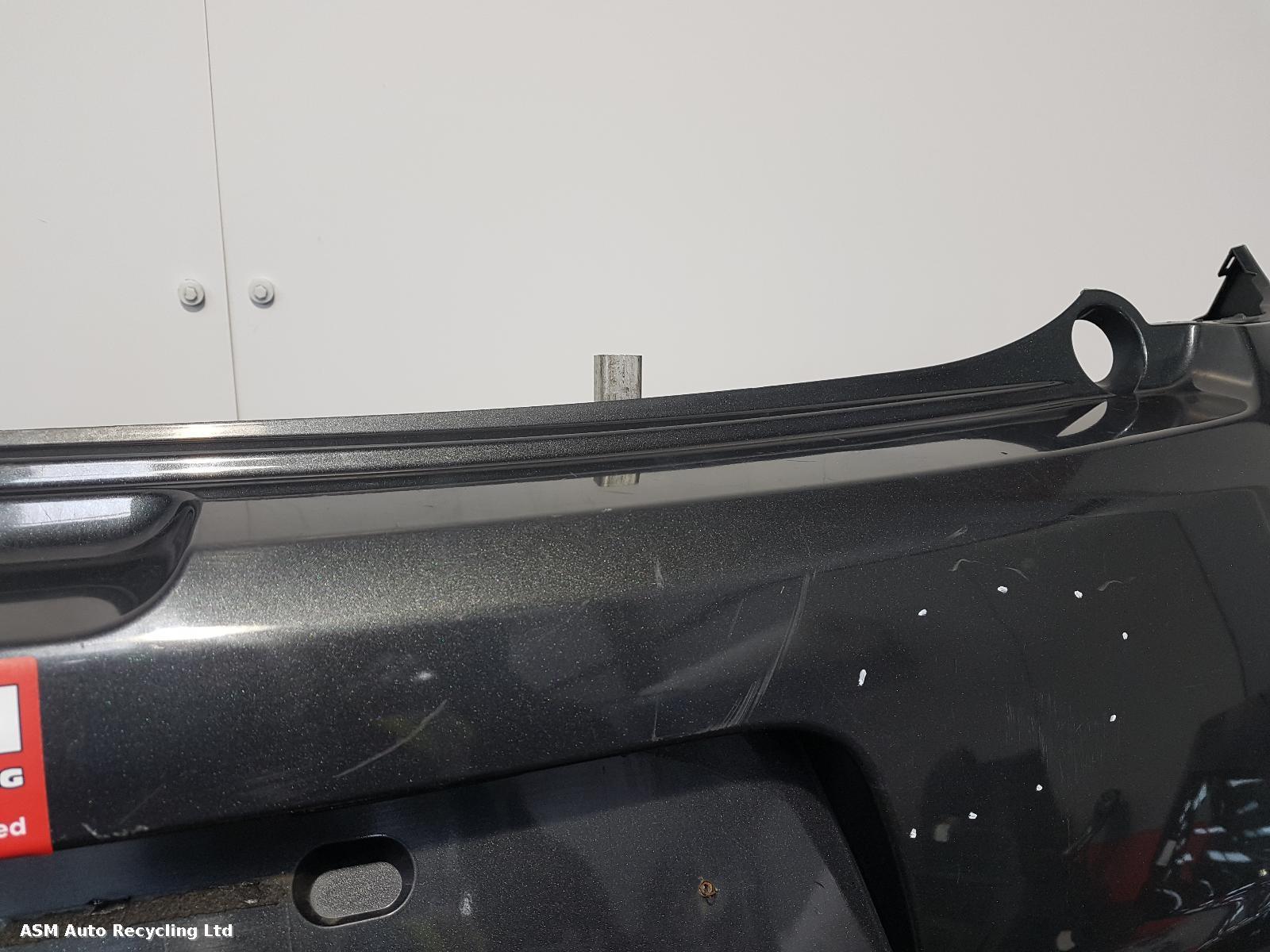 View Auto part Rear Bumper Citroen C3 2015