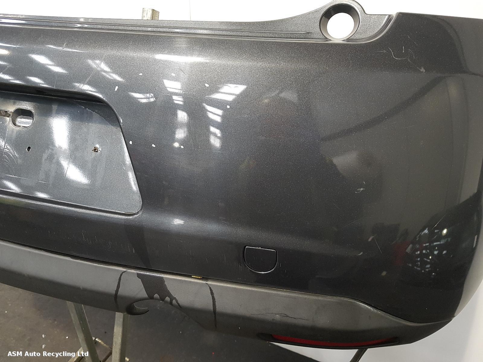View Auto part Rear Bumper Citroen C3 2015