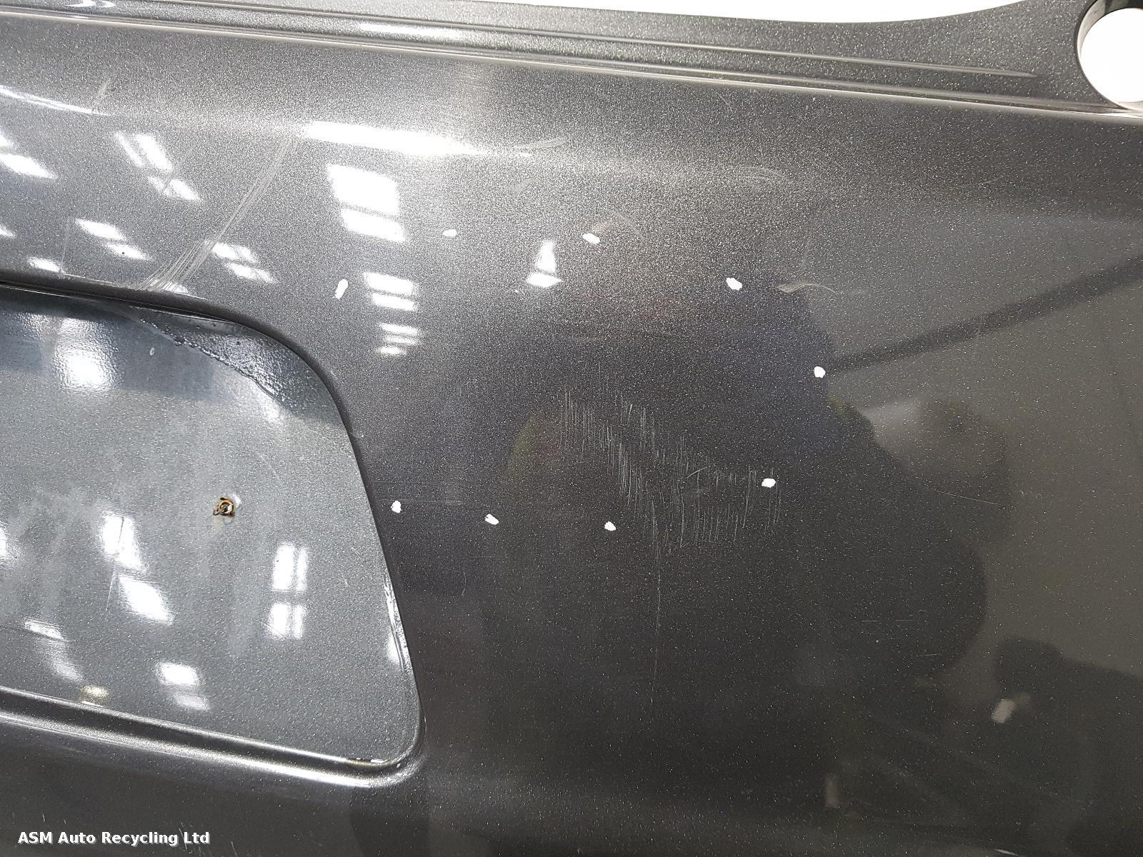 View Auto part Rear Bumper Citroen C3 2015