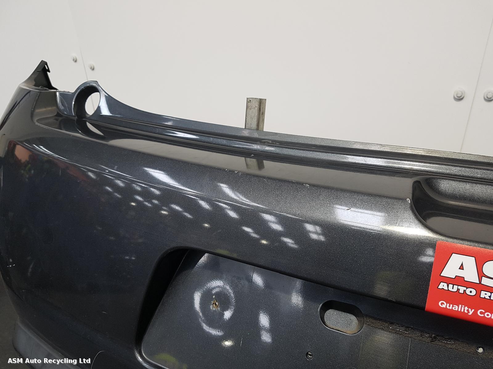 View Auto part Rear Bumper Citroen C3 2015