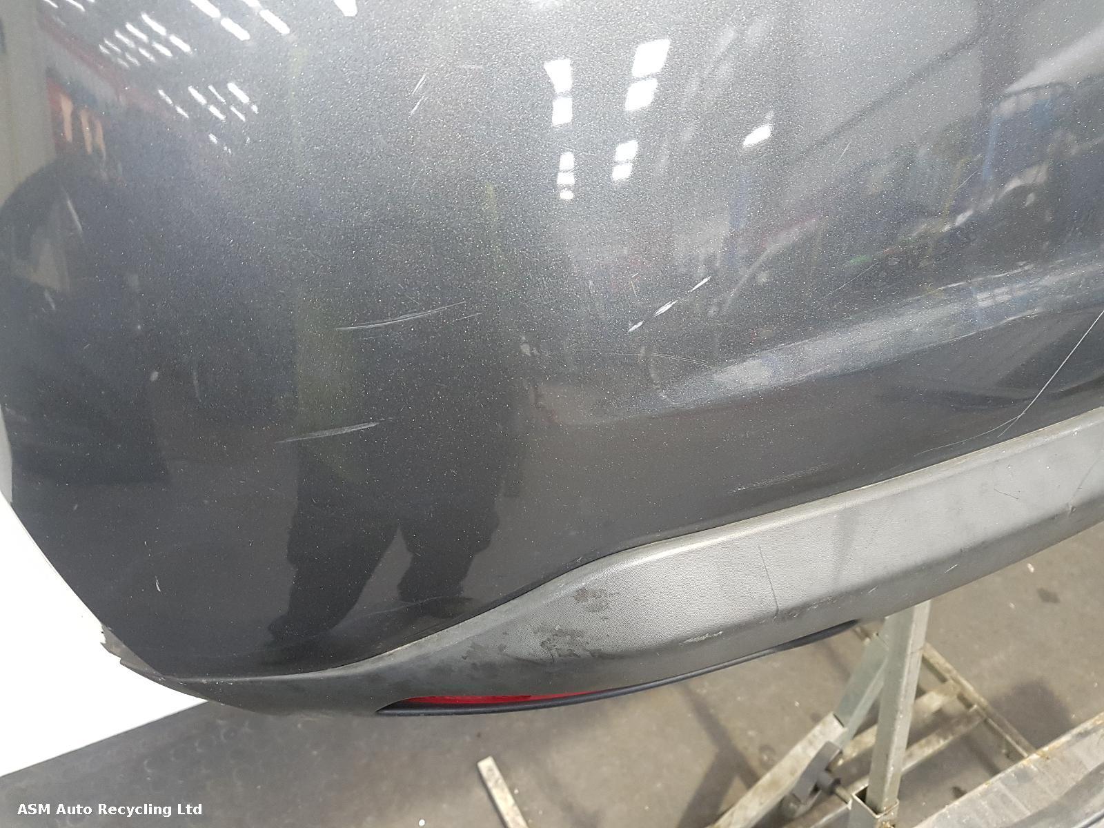 View Auto part Rear Bumper Citroen C3 2015