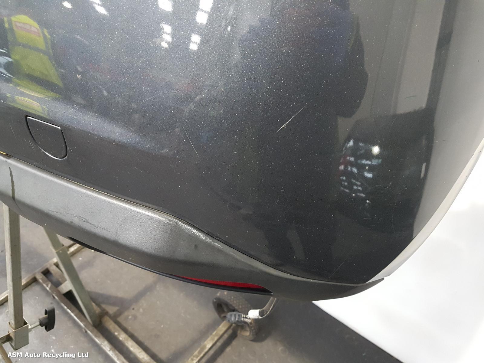 View Auto part Rear Bumper Citroen C3 2015