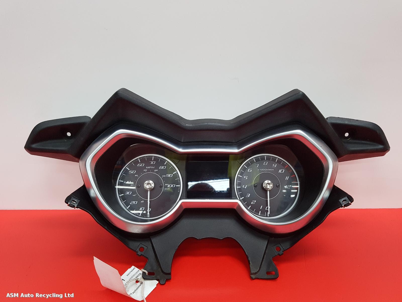 View Auto part Tachometer Yamaha X-max 125 Iron Max 2019