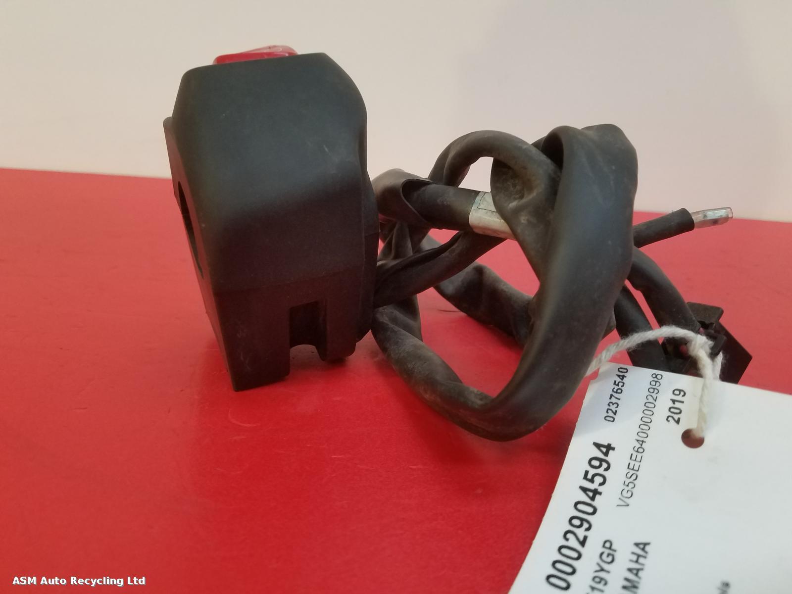 View Auto part Misc Yamaha X-max 125 Iron Max 2019