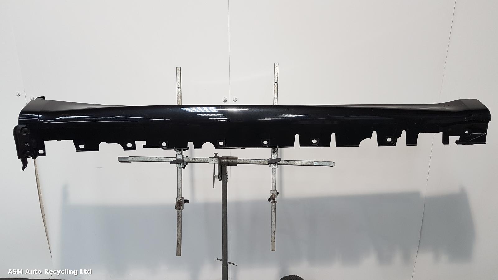View Auto part Side Skirt Bmw X5 2016