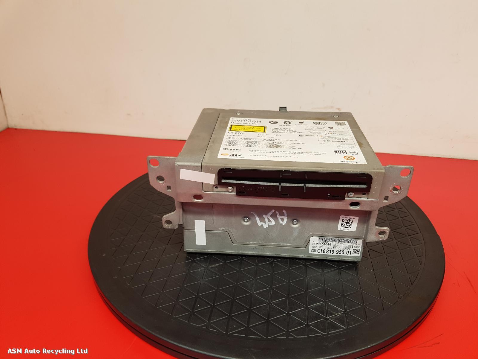 View Auto part A/V Equipment Bmw X5 2016