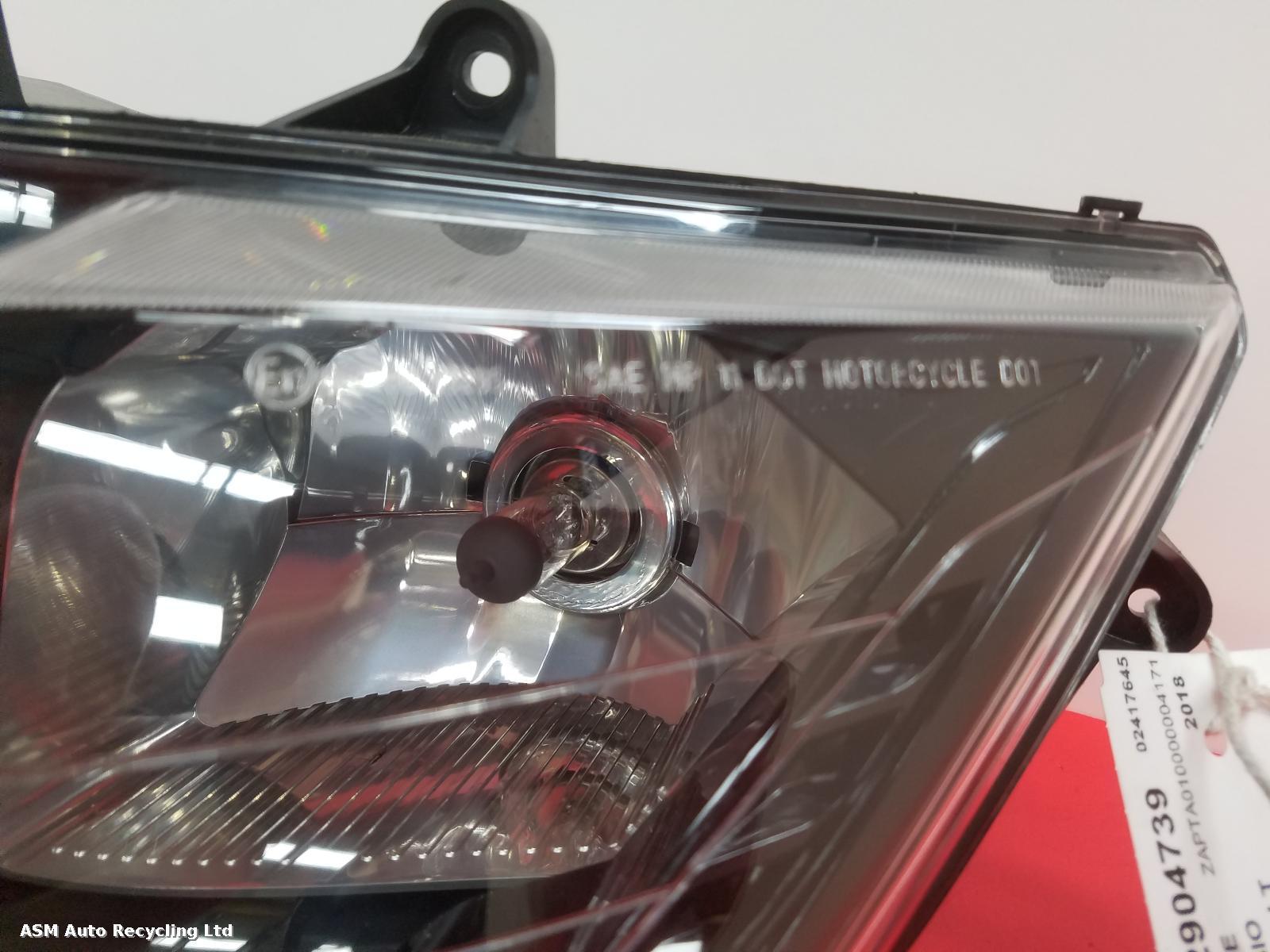 View Auto part Misc Piaggio Mp3 300 Lt 2018