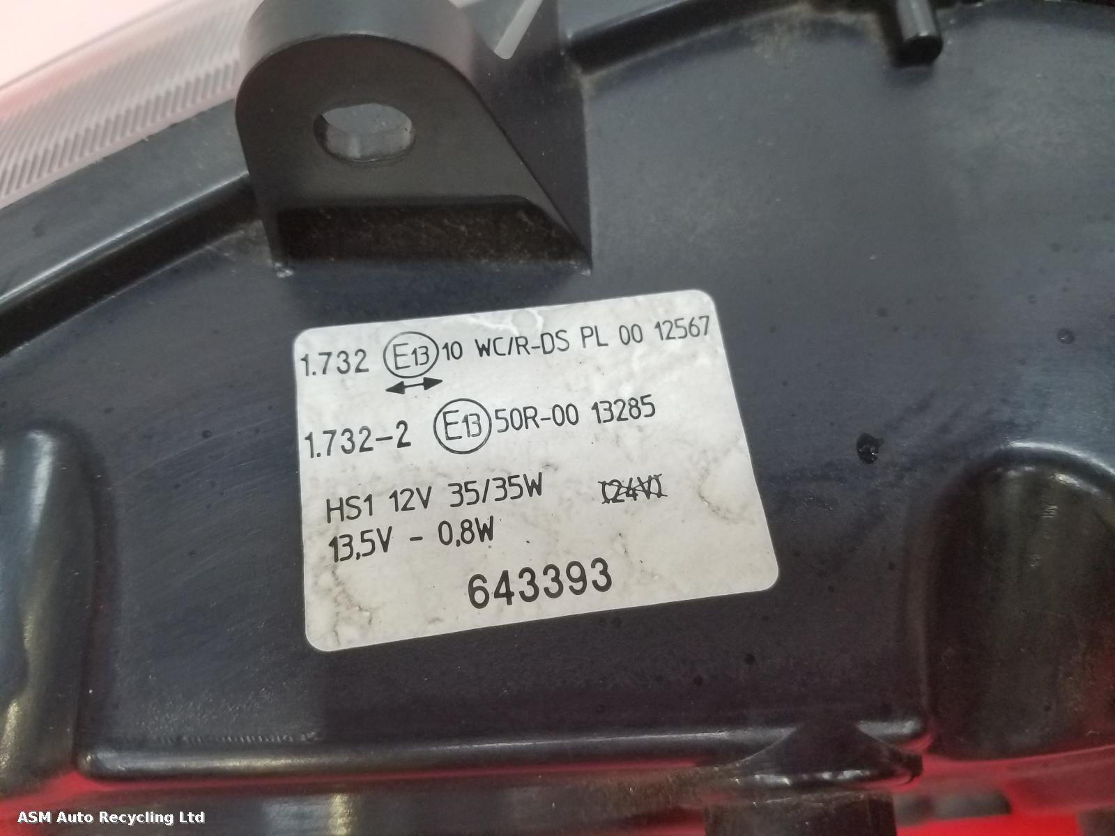 View Auto part Misc Piaggio Mp3 300 Lt 2018