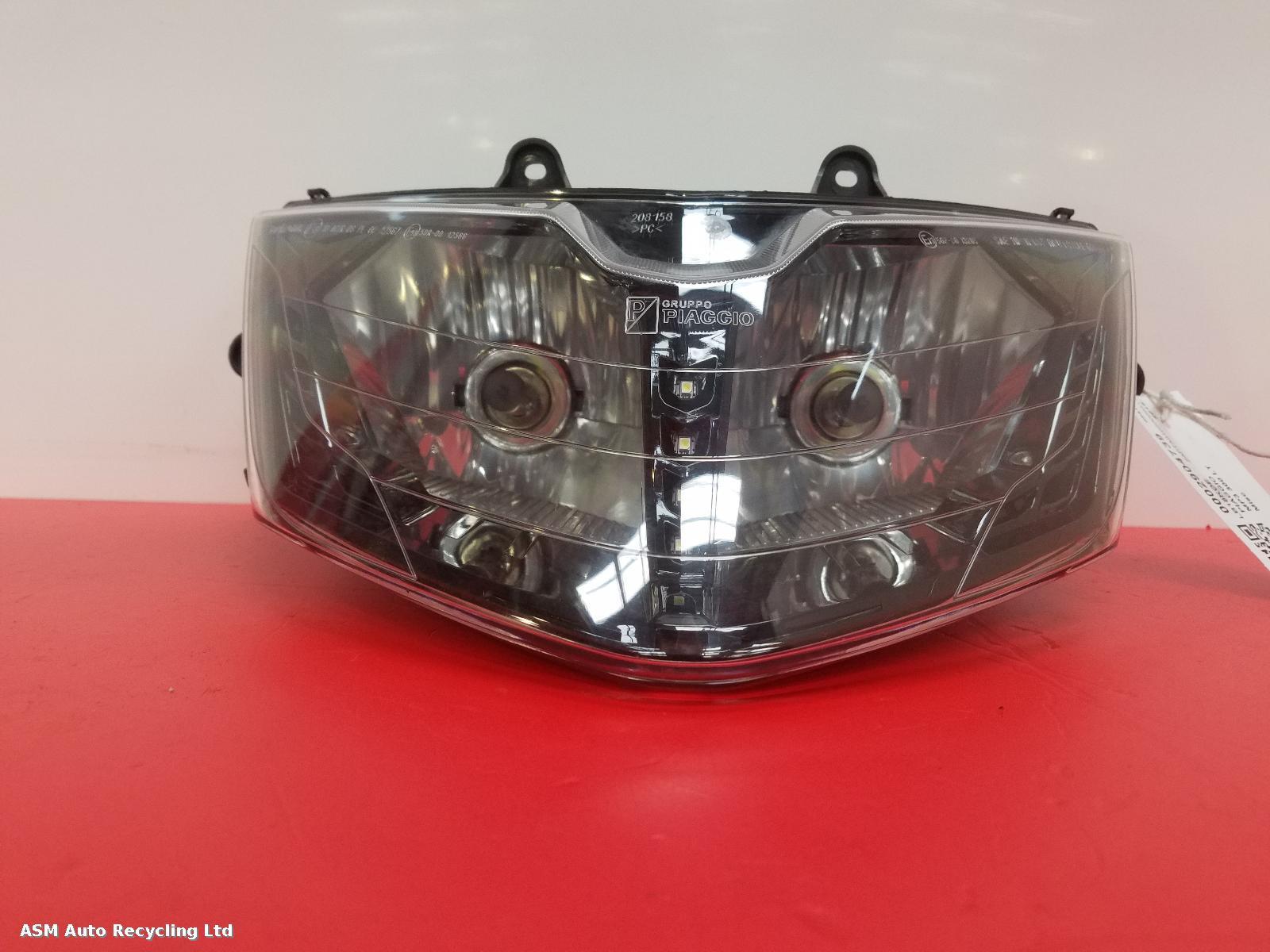 View Auto part Misc Piaggio Mp3 300 Lt 2018