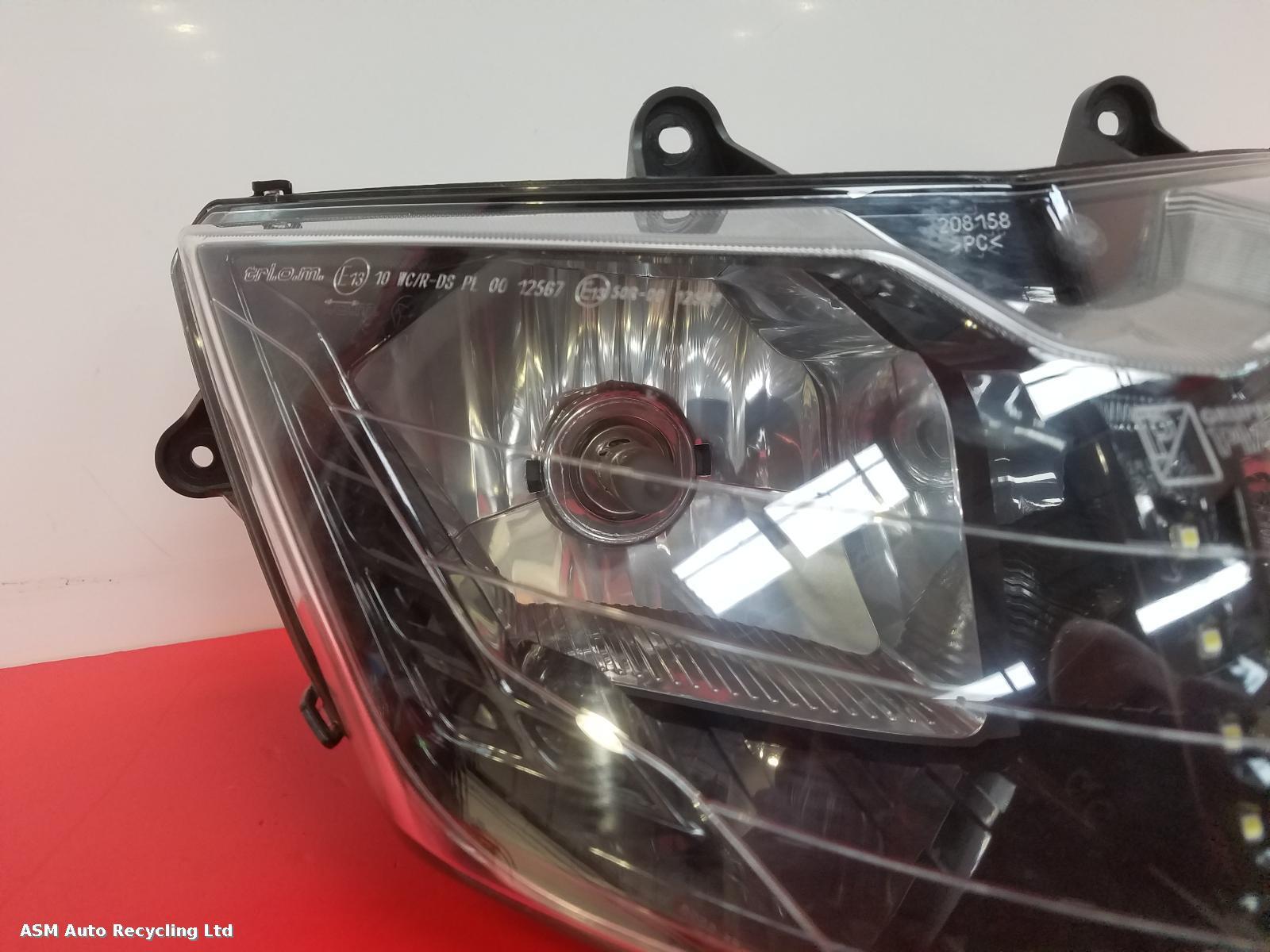 View Auto part Misc Piaggio Mp3 300 Lt 2018