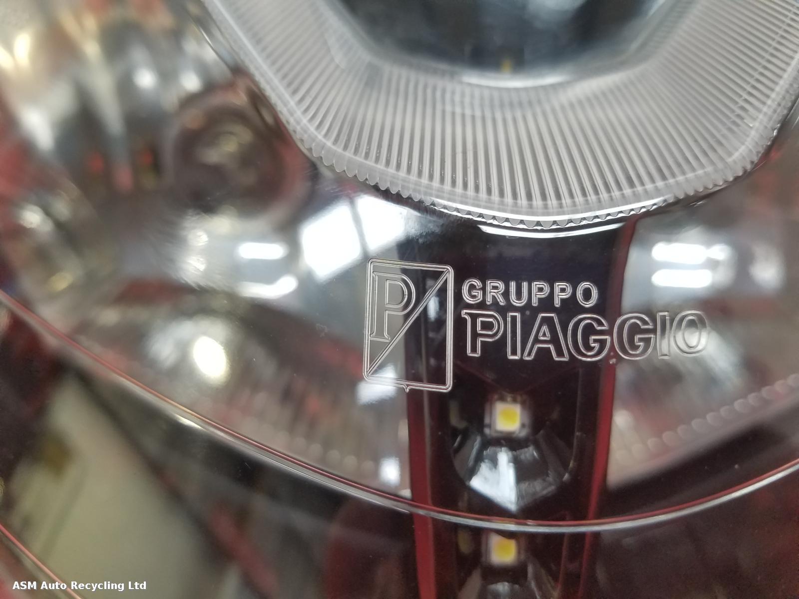 View Auto part Misc Piaggio Mp3 300 Lt 2018