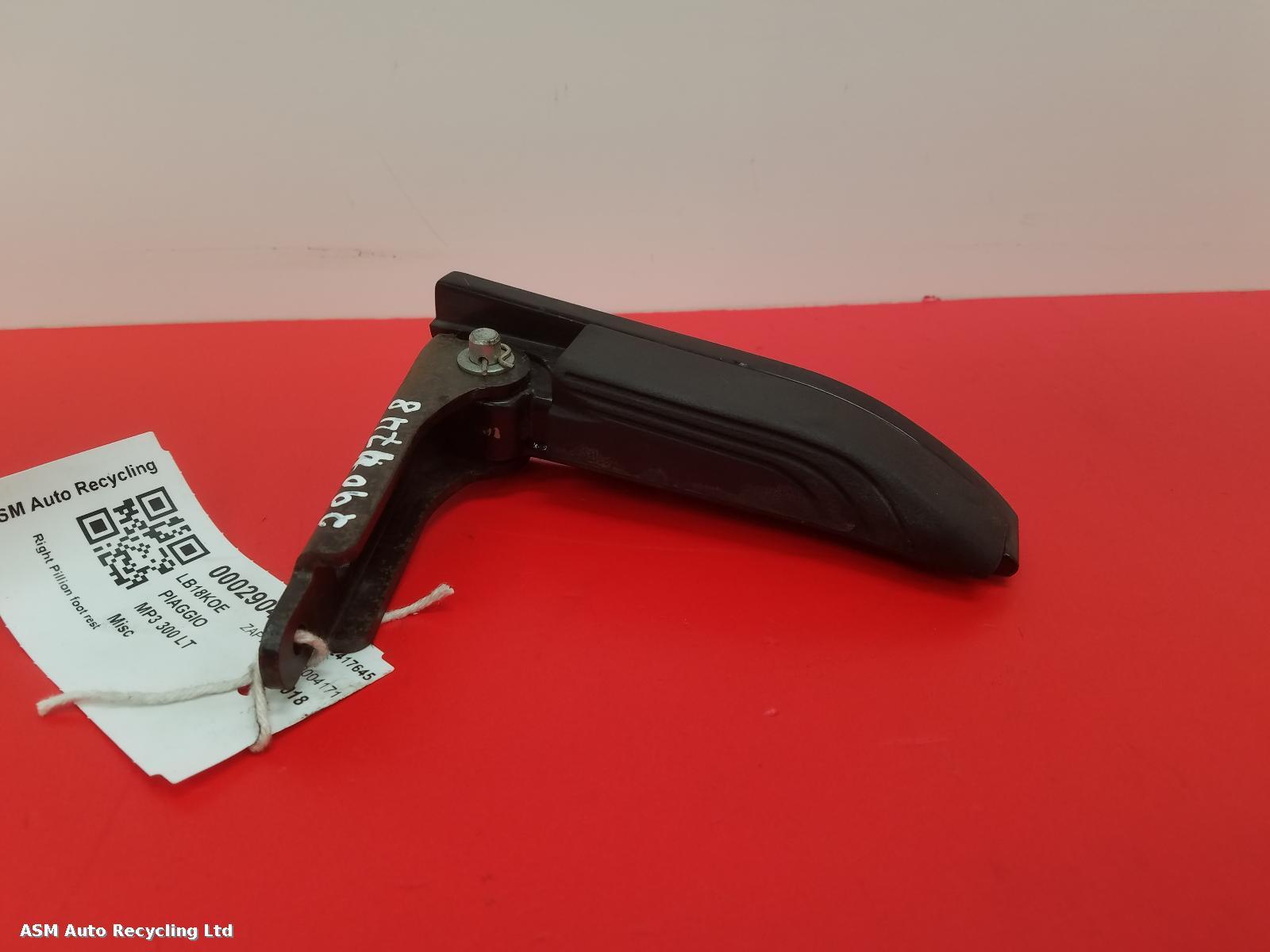 View Auto part Misc Piaggio Mp3 300 Lt 2018