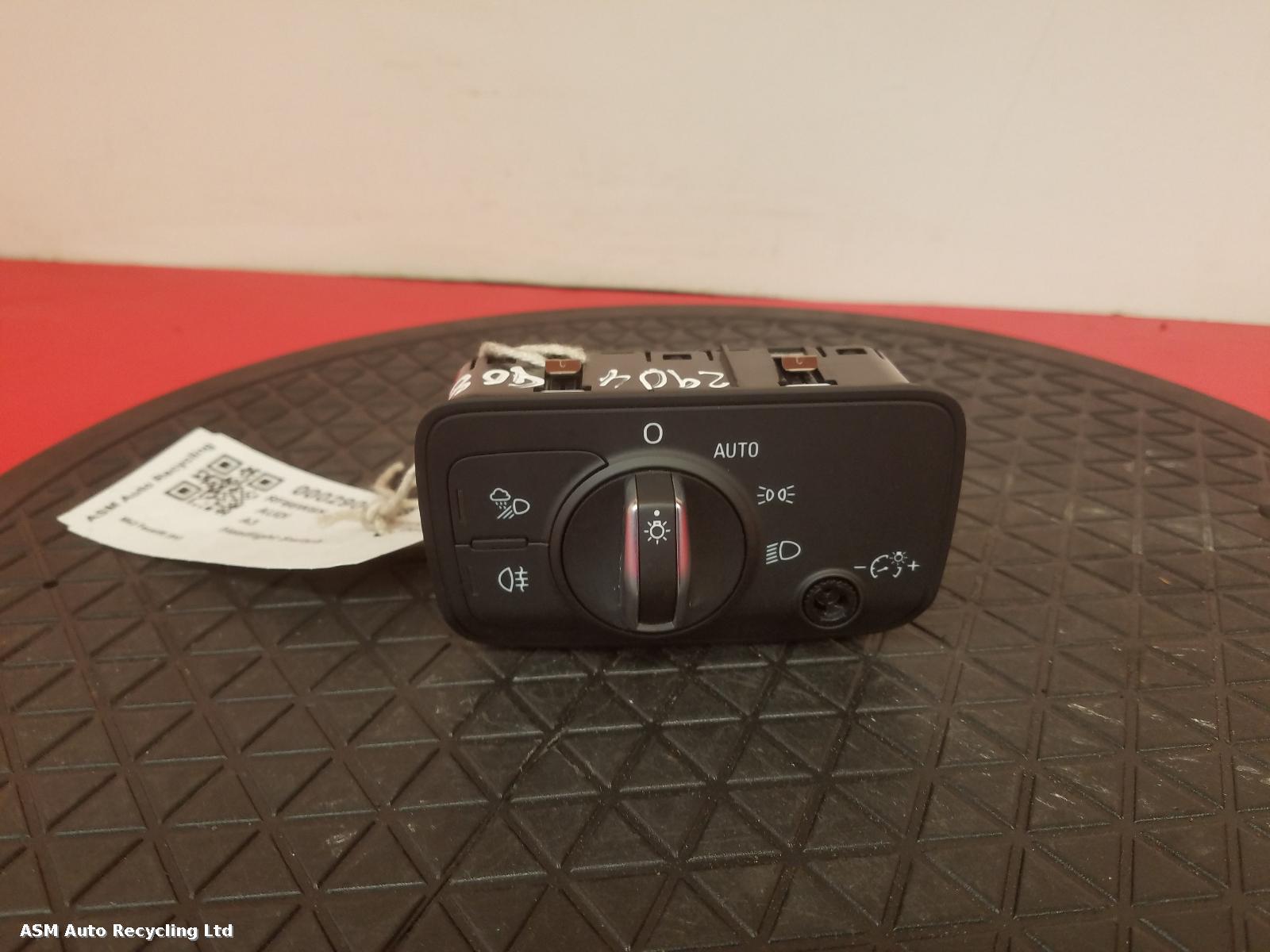 View Auto part Headlight Switch Audi A3 2016