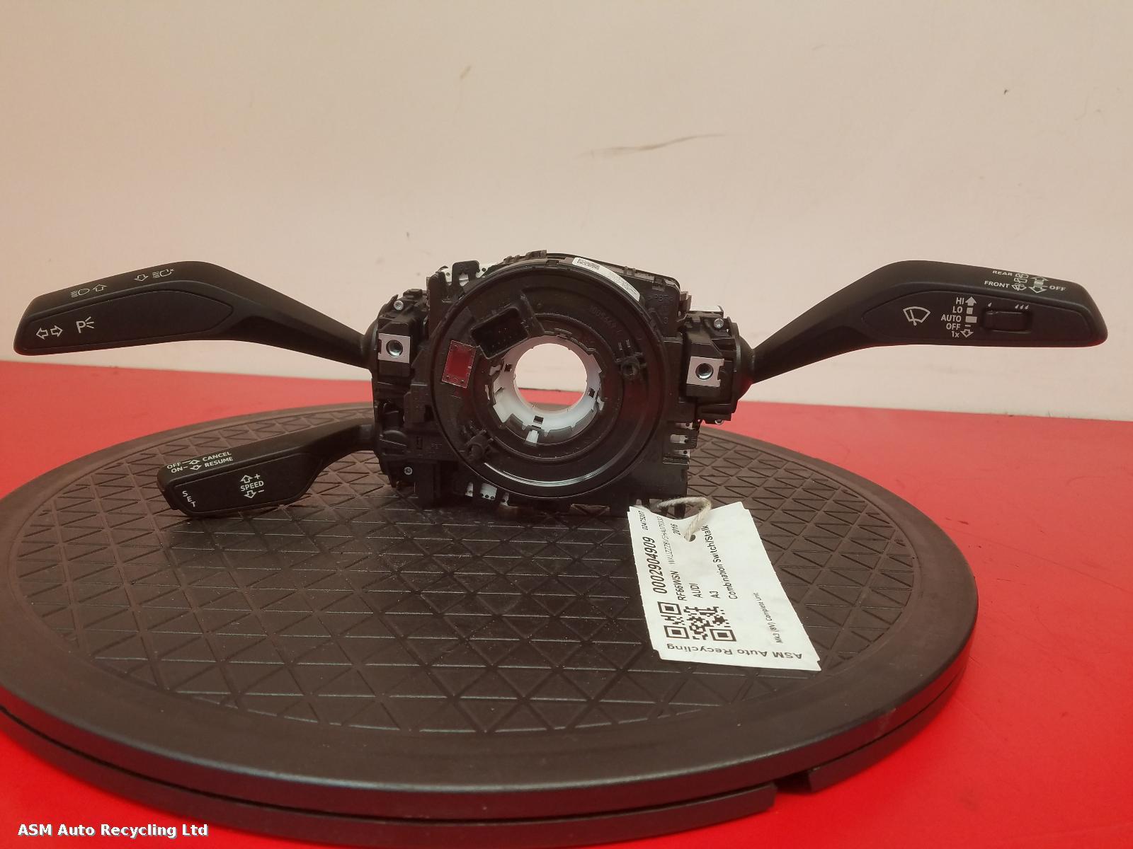 View Auto part Combination Switch Audi A3 2016