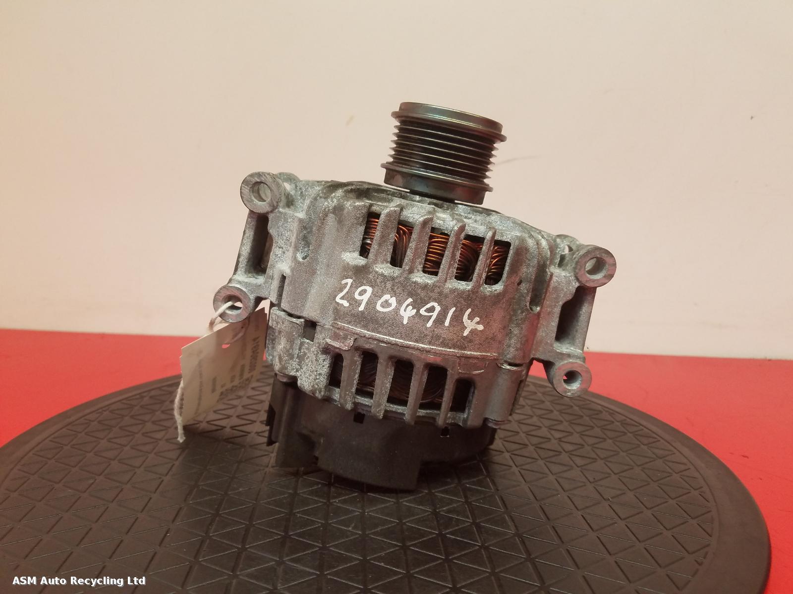 View Auto part Alternator Audi A3 2016