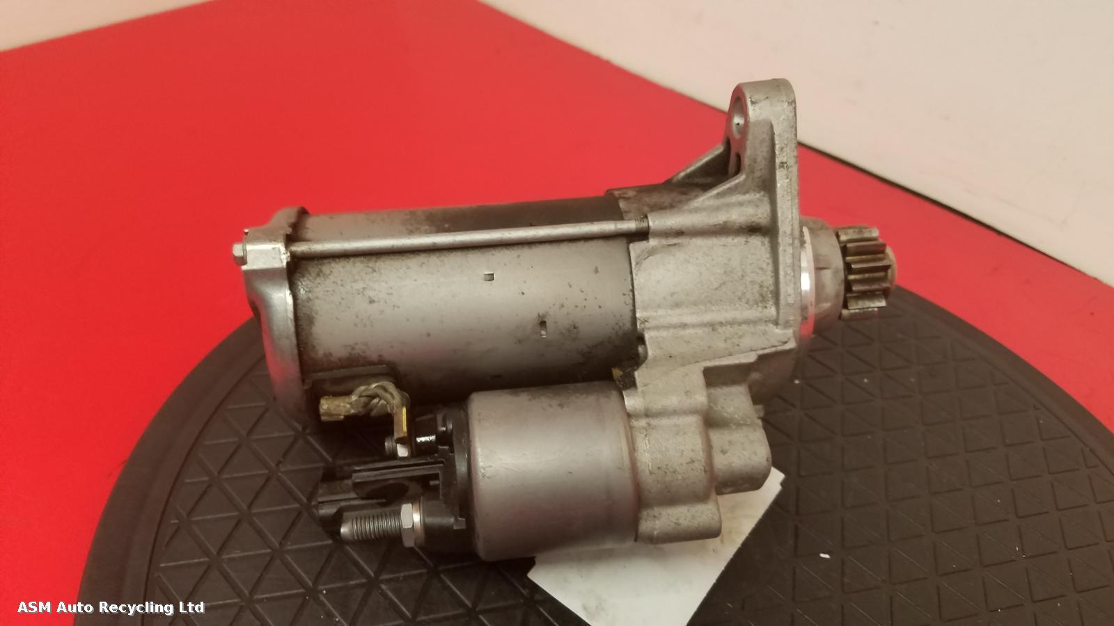 View Auto part Starter Motor Audi A3 2016