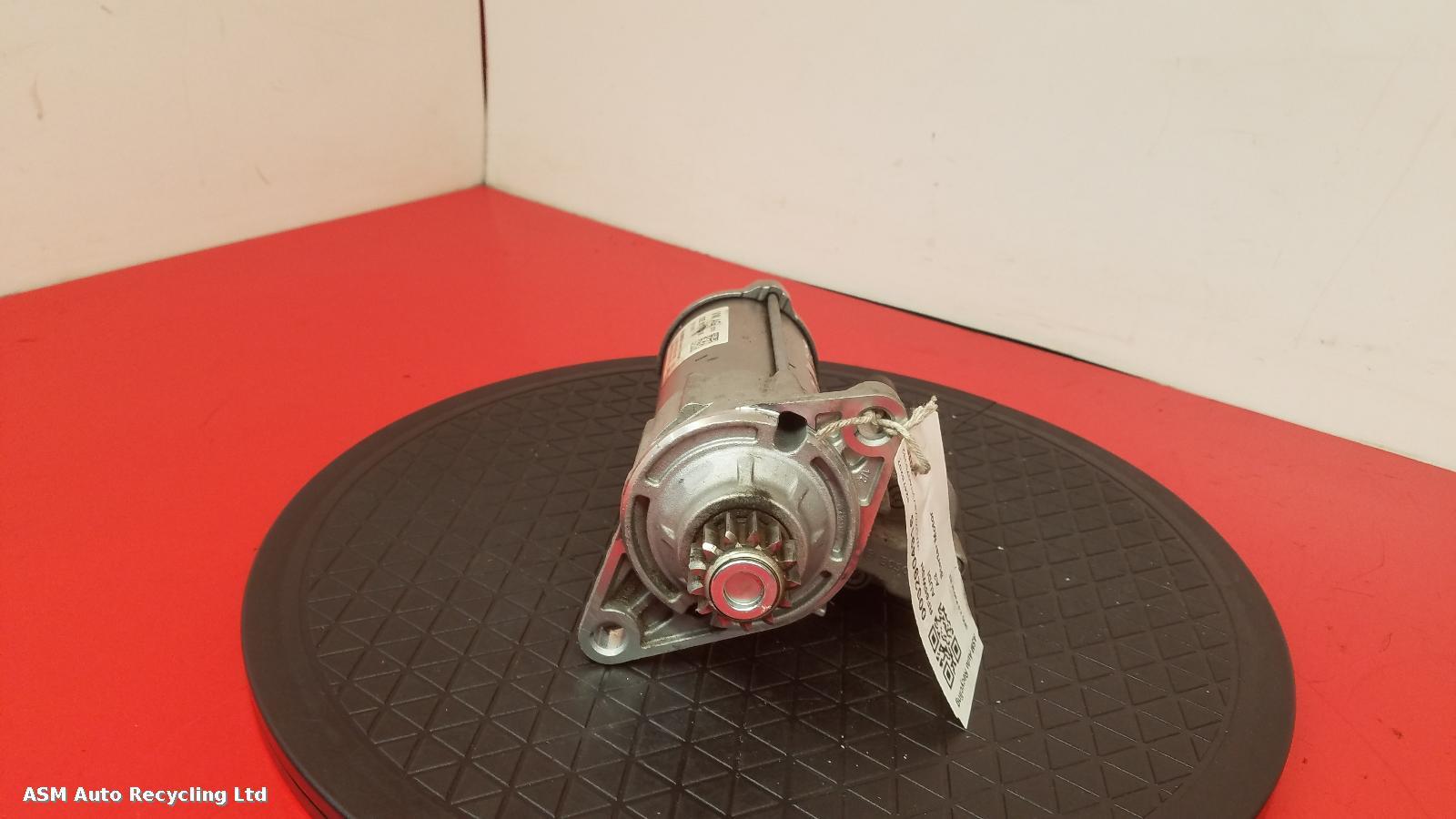 View Auto part Starter Motor Audi A3 2016