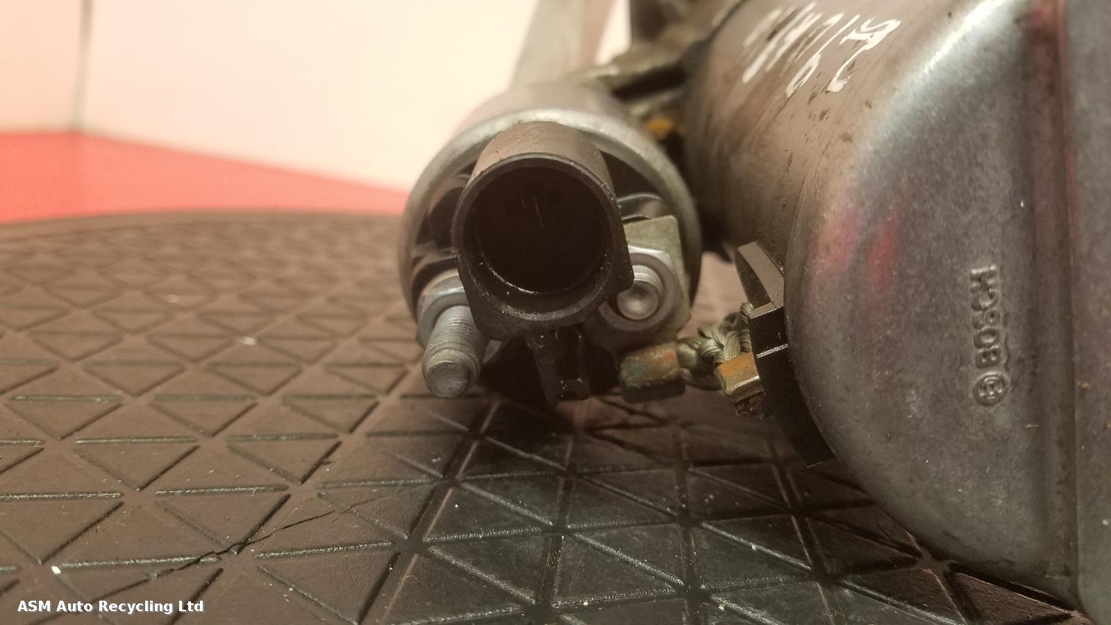 View Auto part Starter Motor Audi A3 2016