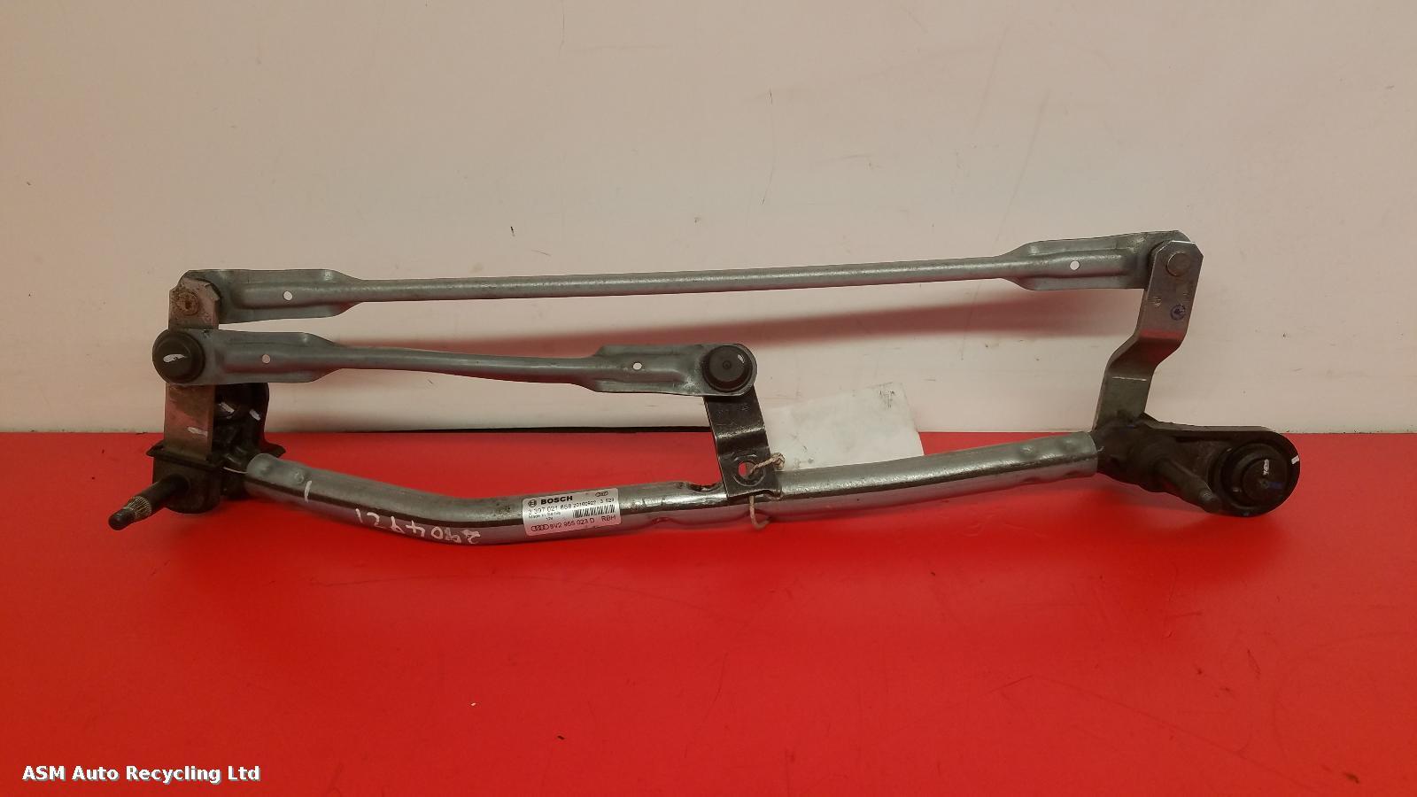 View Auto part Wiper Linkage Audi A3 2016