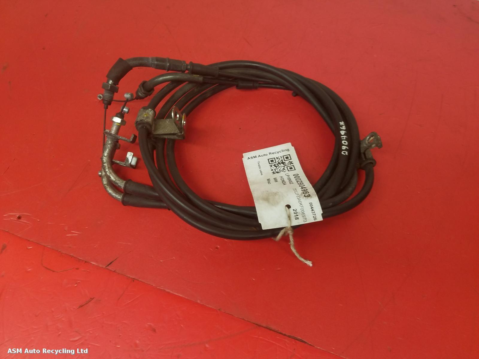 View Auto part Misc Honda Ww 2018