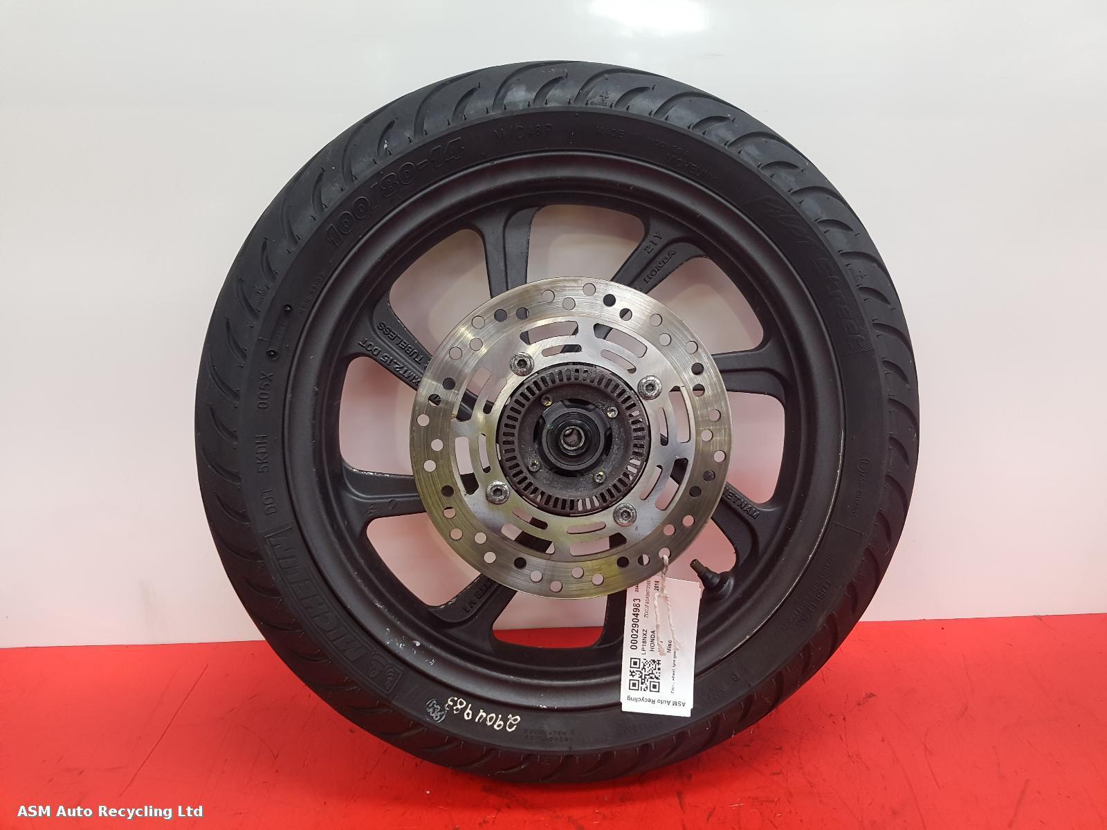 View Auto part Wheel Honda Ww 2018