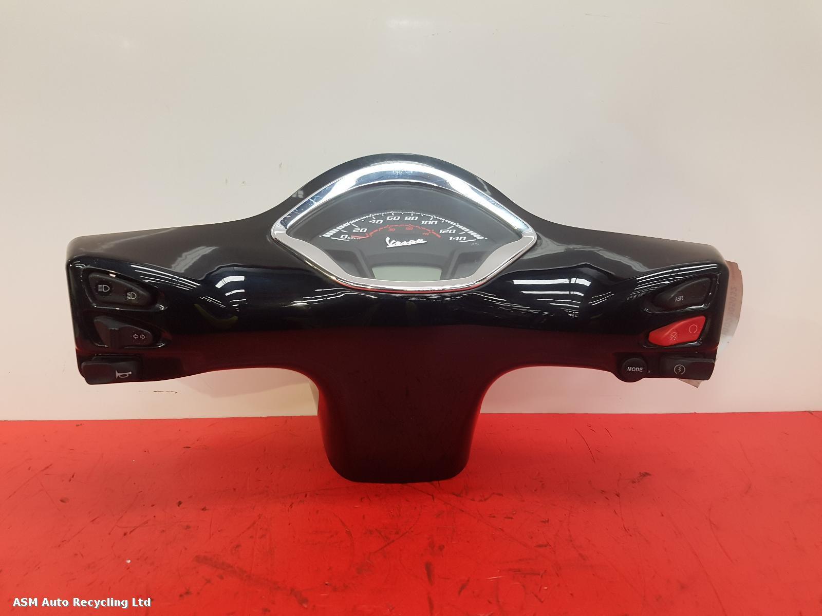 View Auto part Tachometer Piaggio Gts 300 Super 2018