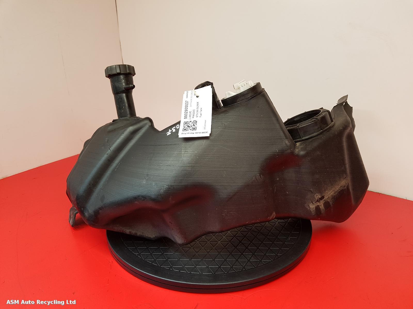View Auto part Fuel Tank Piaggio Gts 300 Super 2018