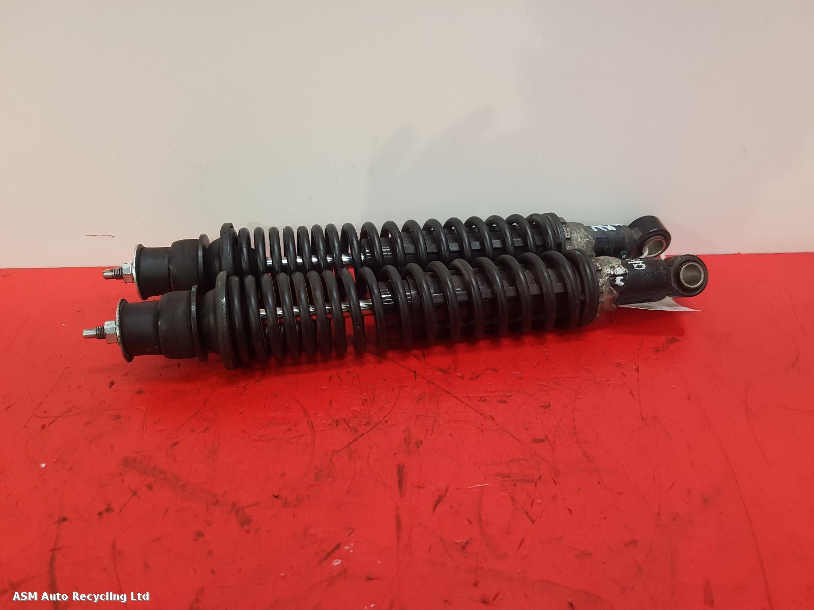 View Auto part Rear Shock Absorber Piaggio Gts 300 Super 2018