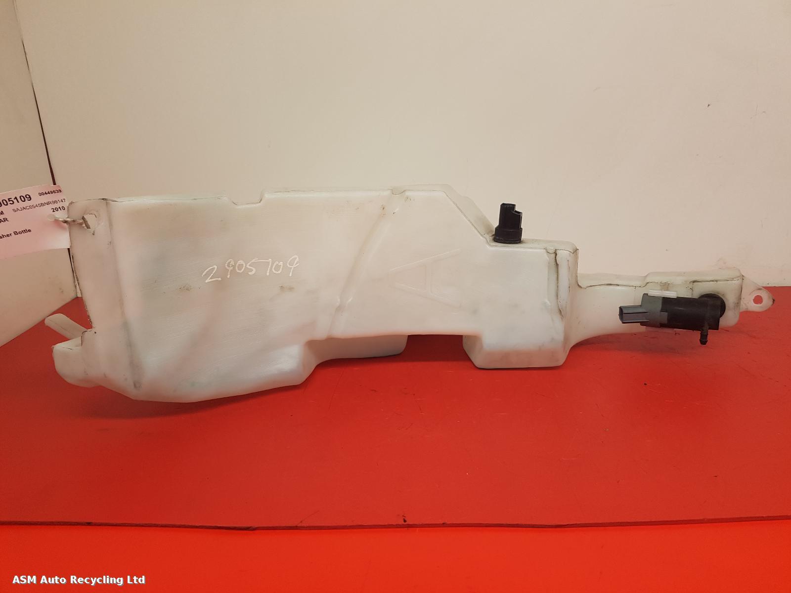View Auto part Washer Bottle Jaguar Xf 2010