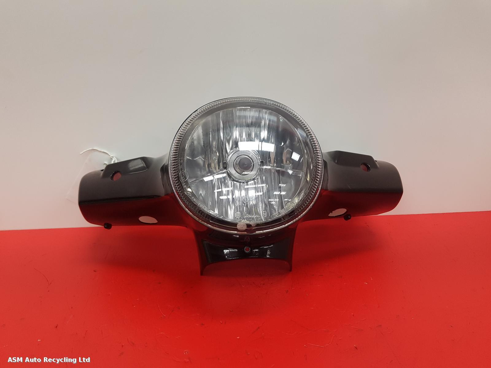 View Auto part Headlamp Piaggio Gts 300 Super 2018