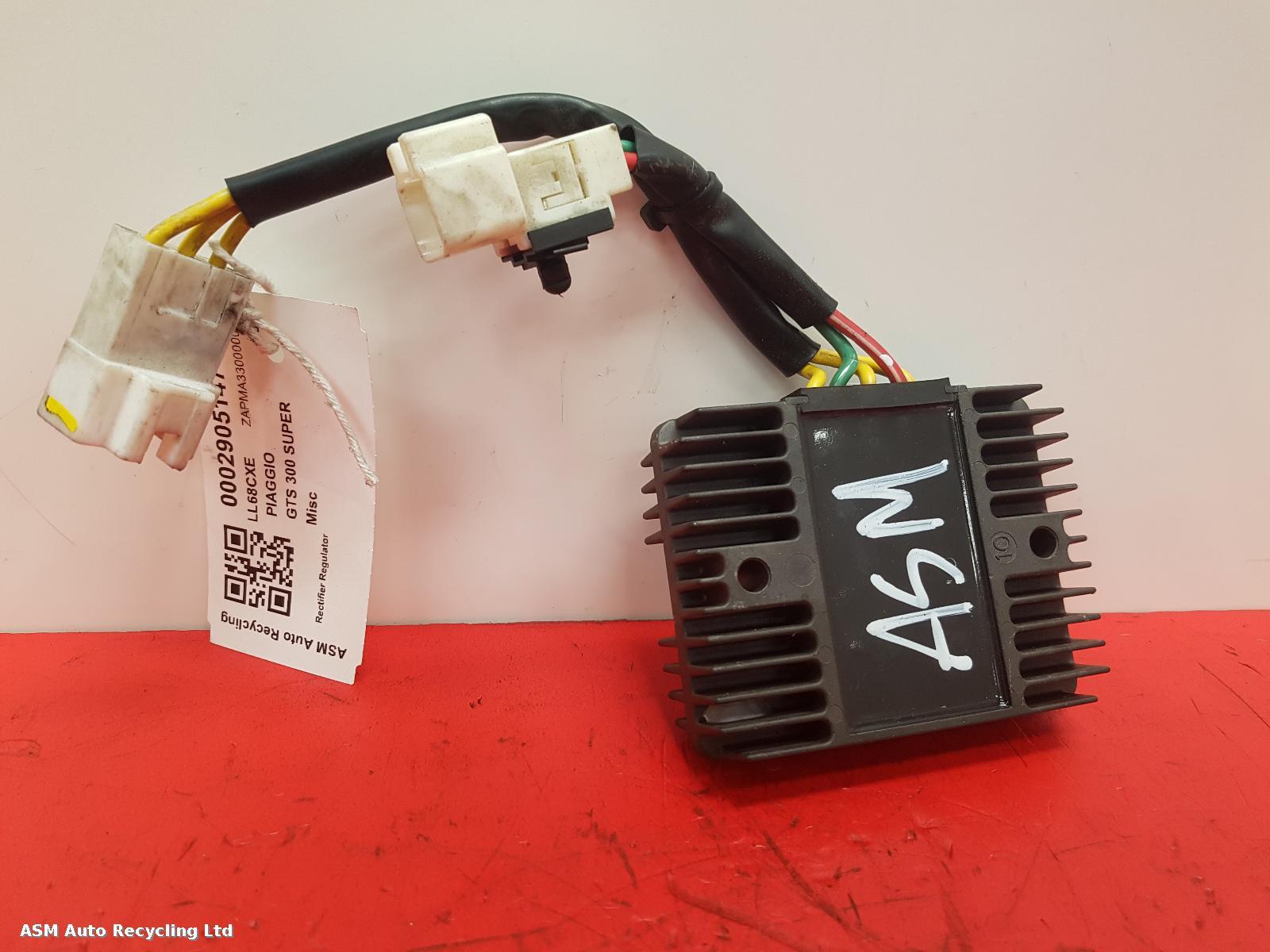 View Auto part Misc Piaggio Gts 300 Super 2018
