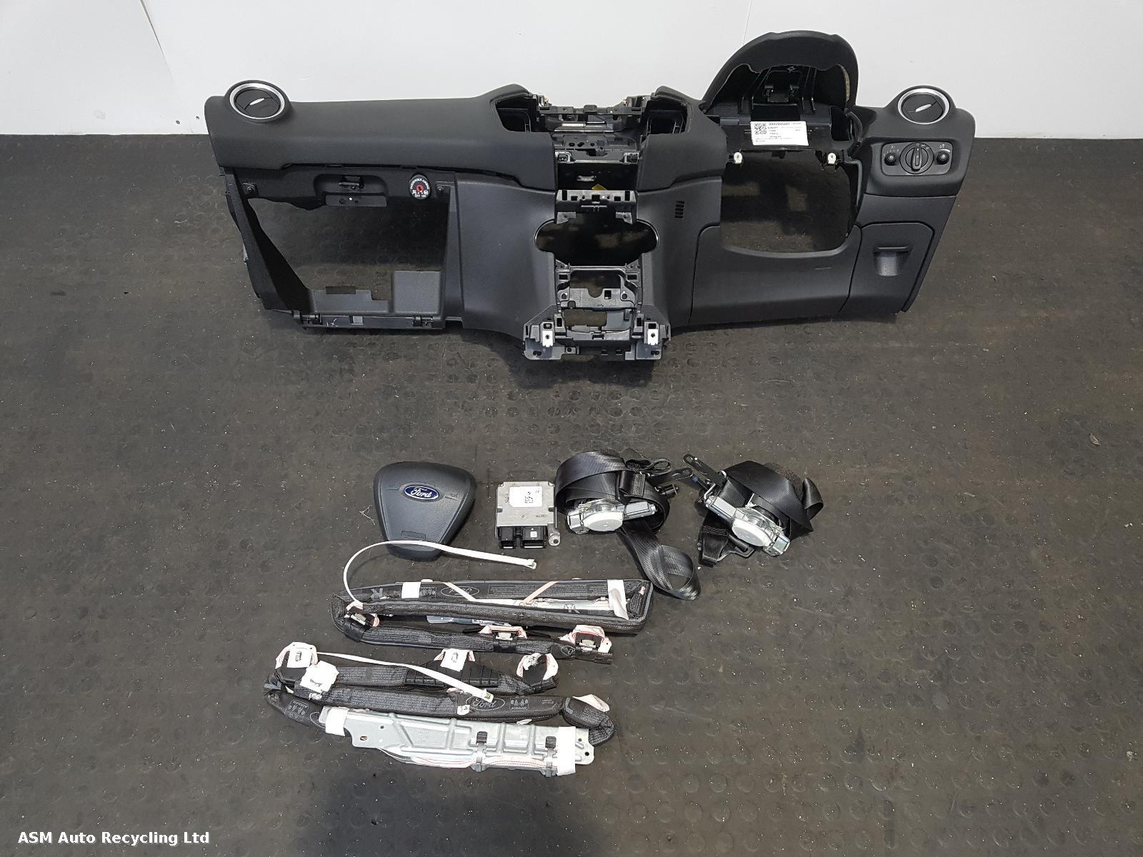 View Auto part Airbag Kit Ford Fiesta 2016
