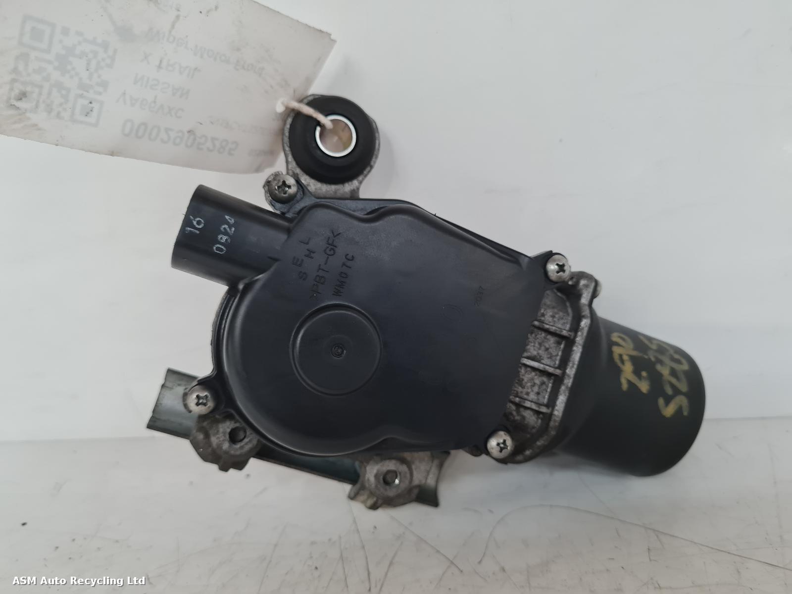 View Auto part Wiper Motor Front Nissan X Trail 2017