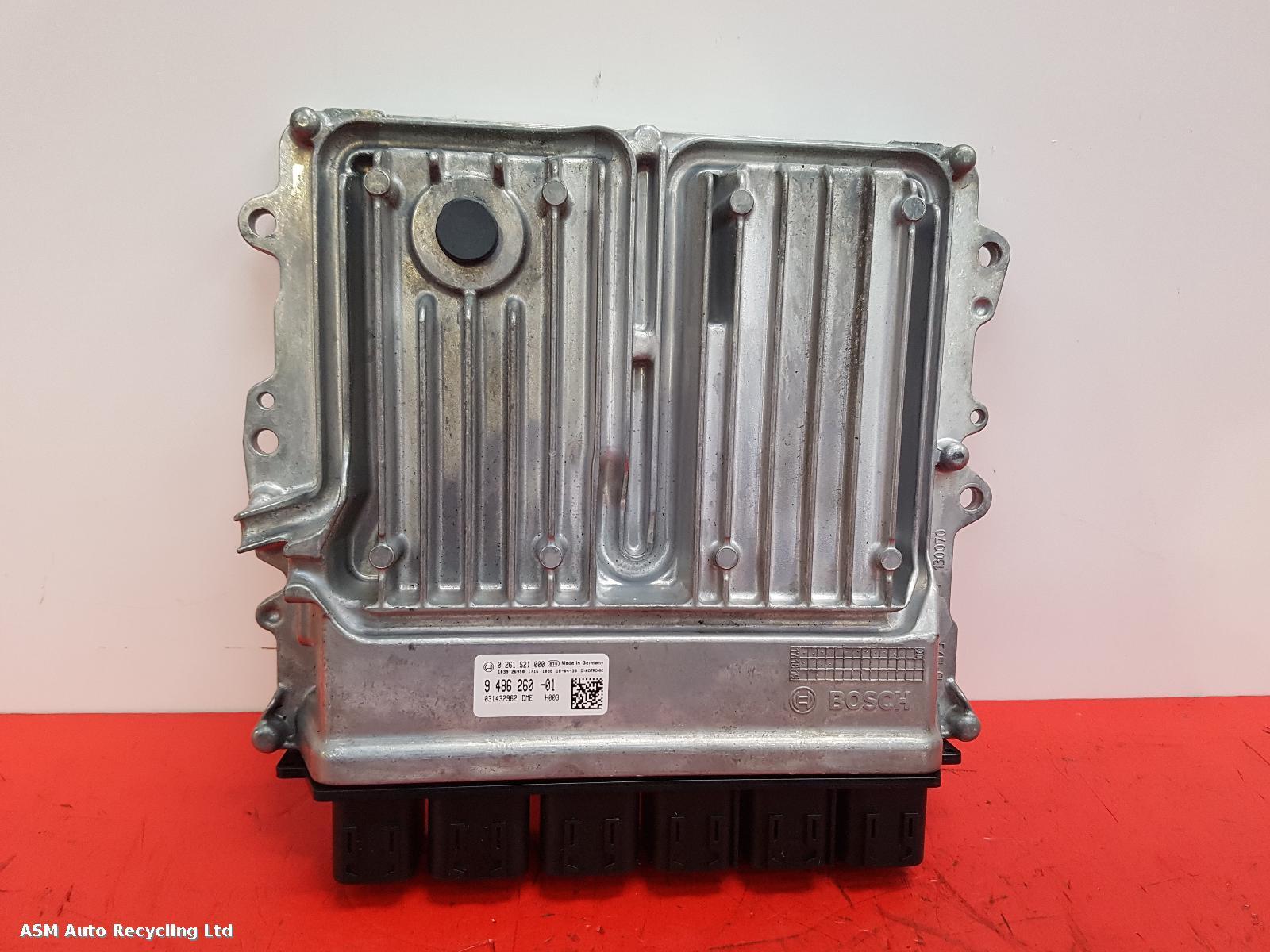 View Auto part ECU Bmw 4 Series 2018