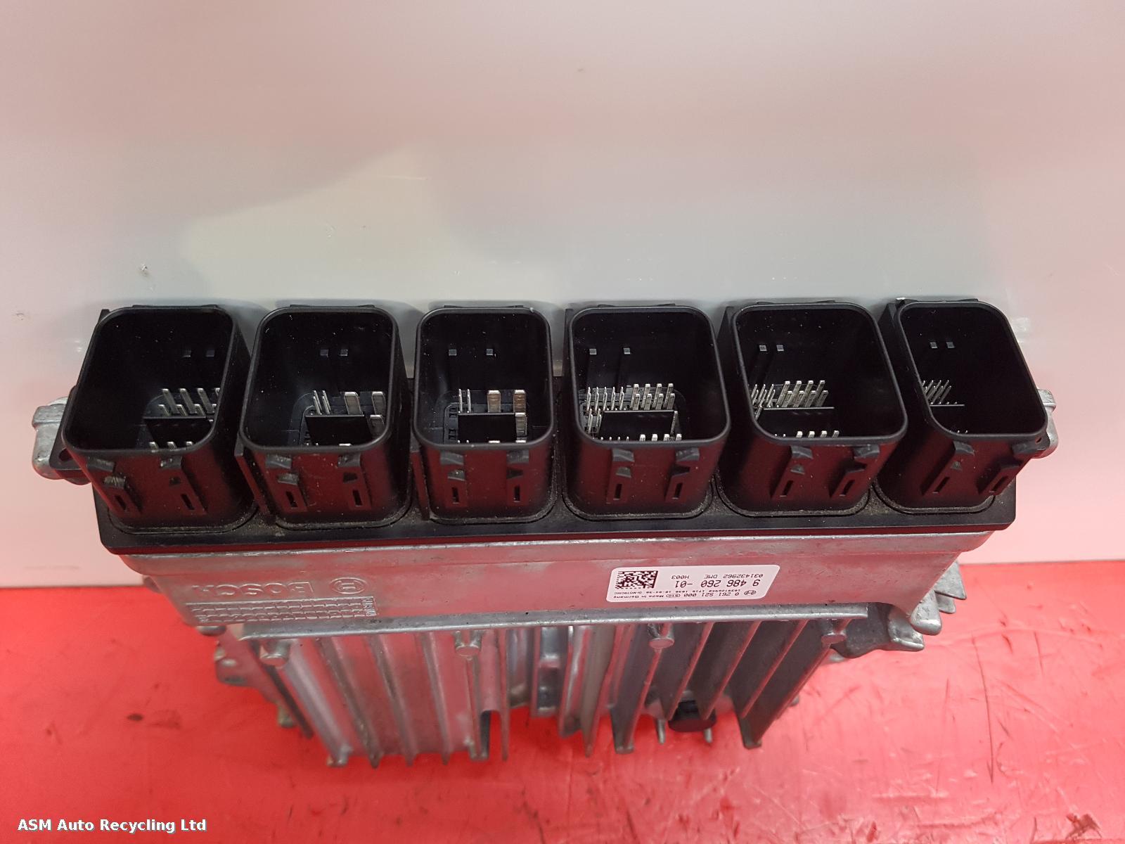 View Auto part ECU Bmw 4 Series 2018