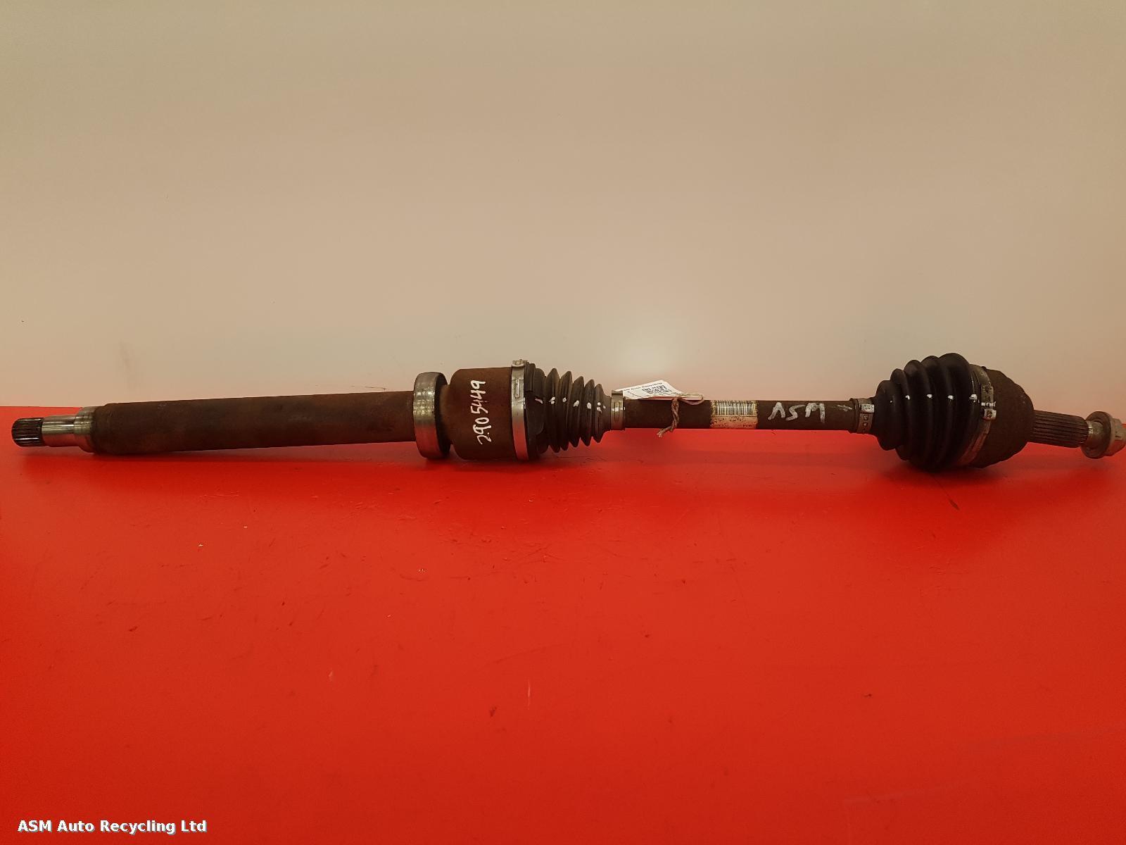 View Auto part Right Driveshaft Ford Fiesta 2015