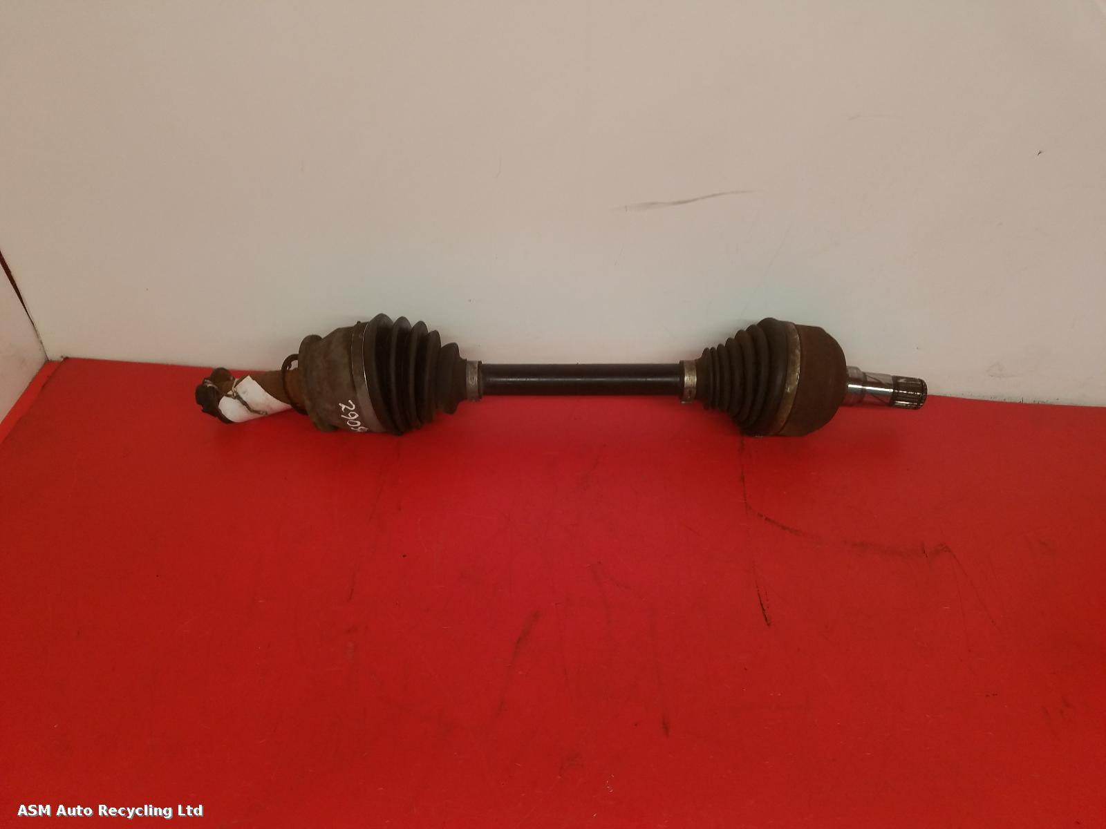 View Auto part Left Driveshaft Vauxhall Astra 2012