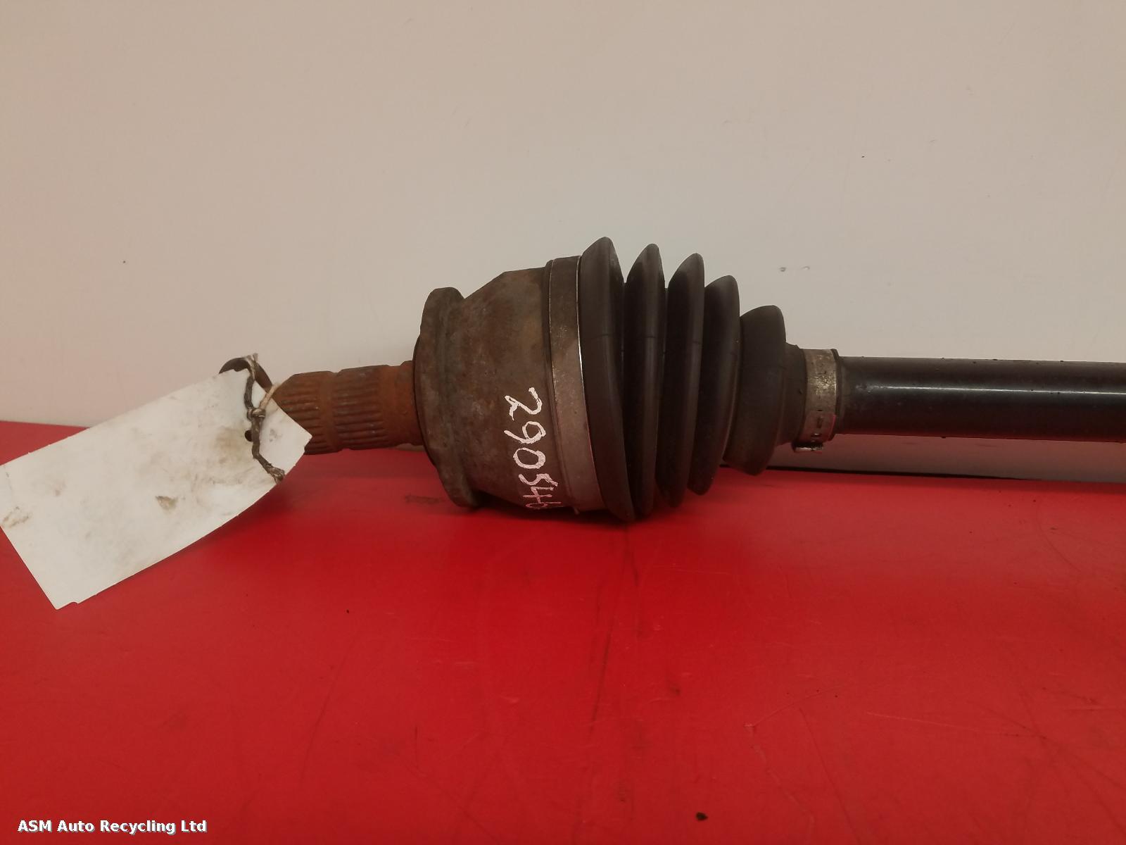 View Auto part Left Driveshaft Vauxhall Astra 2012