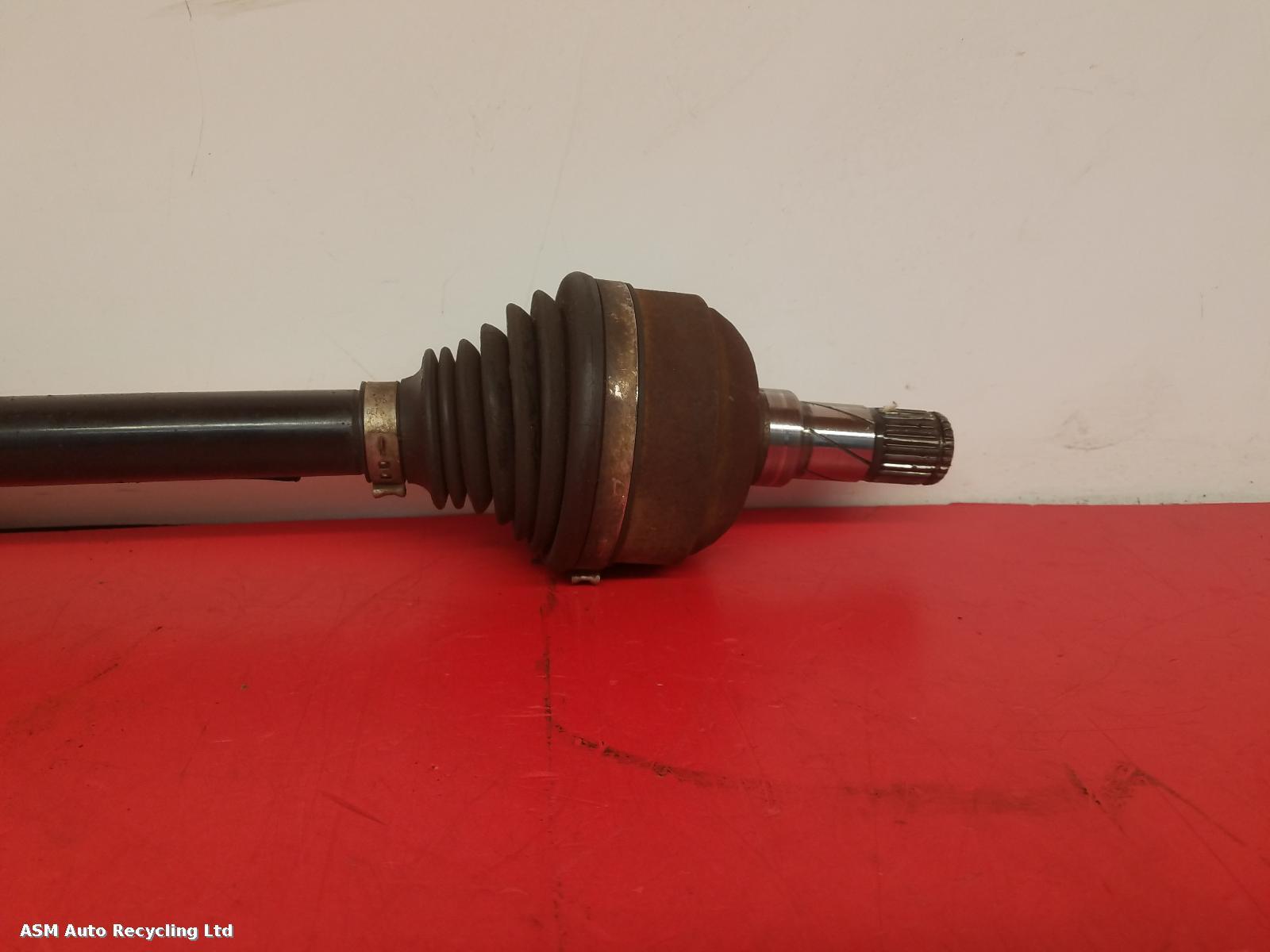 View Auto part Left Driveshaft Vauxhall Astra 2012