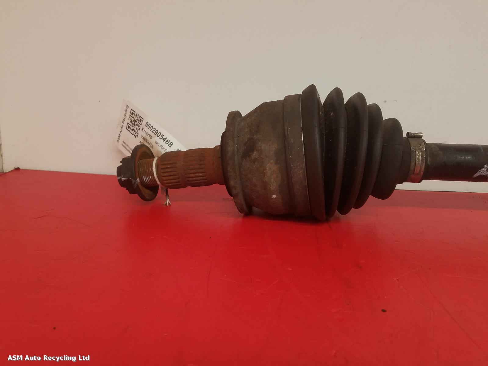 View Auto part Left Driveshaft Vauxhall Astra 2012