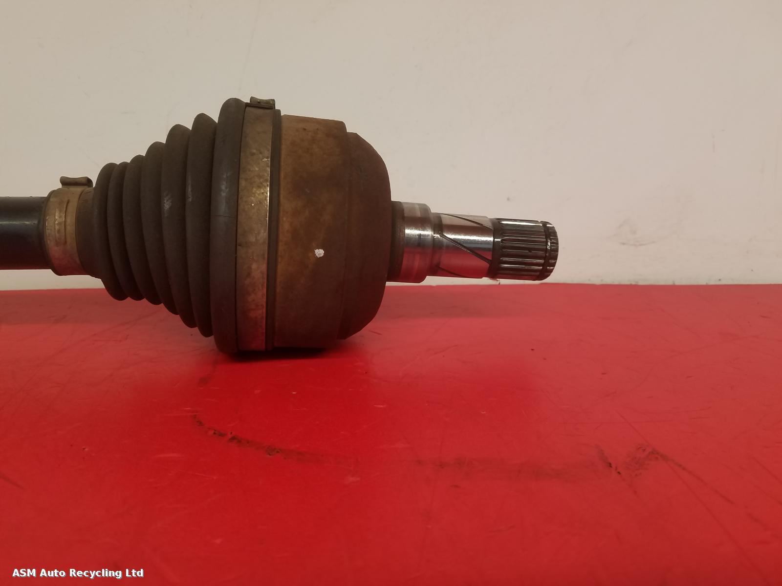 View Auto part Left Driveshaft Vauxhall Astra 2012